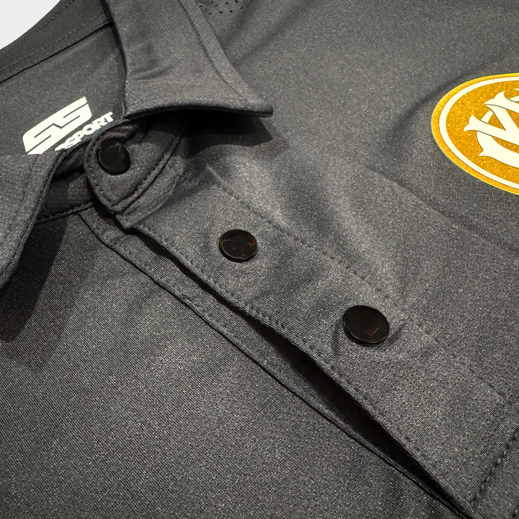 KL City FC Official Performance Polo T-shirt