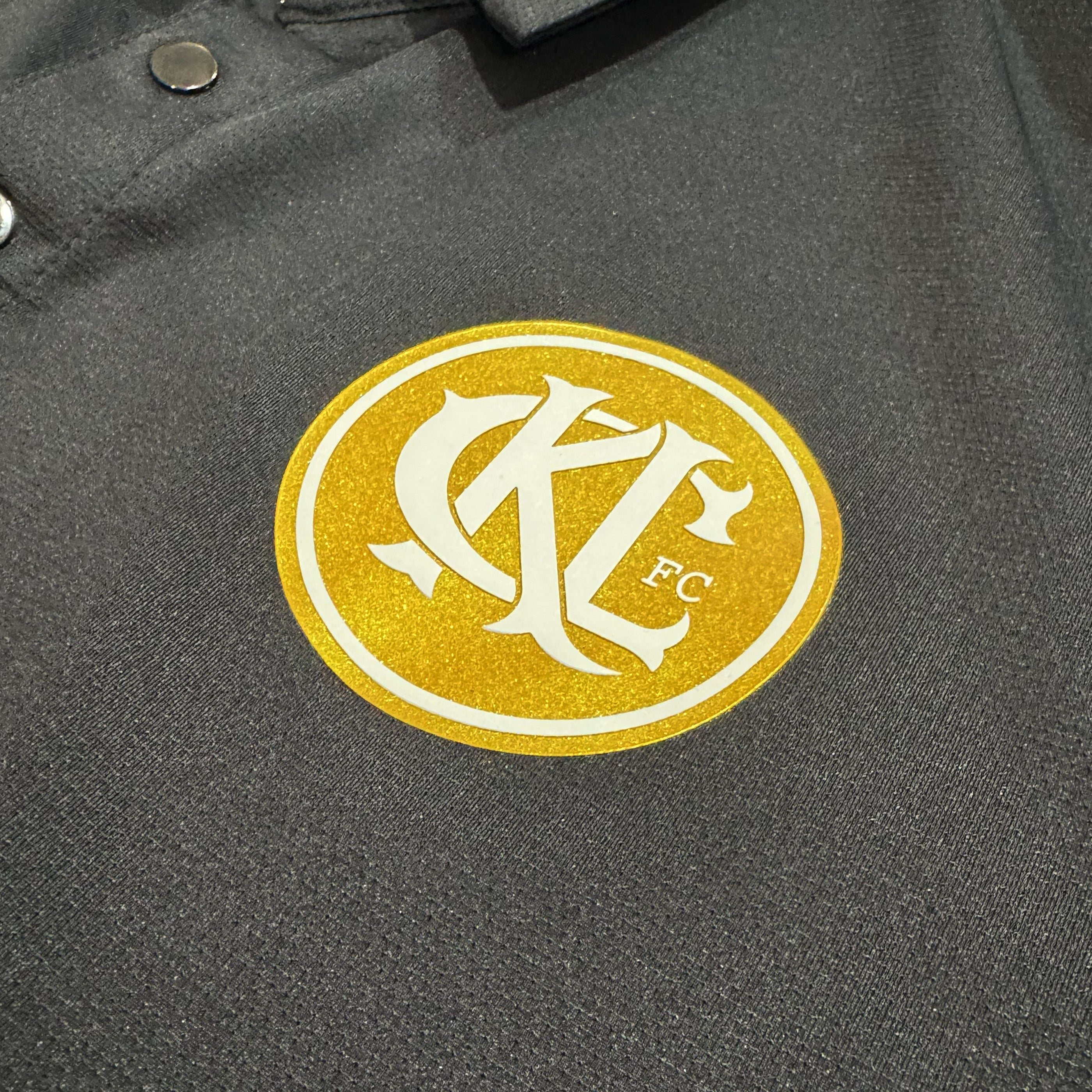 KL City FC Official Performance Polo T-shirt