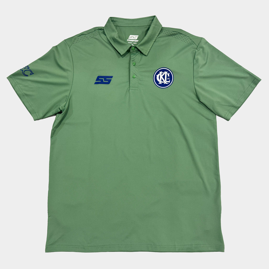 KL City FC Official Performance Polo T-shirt