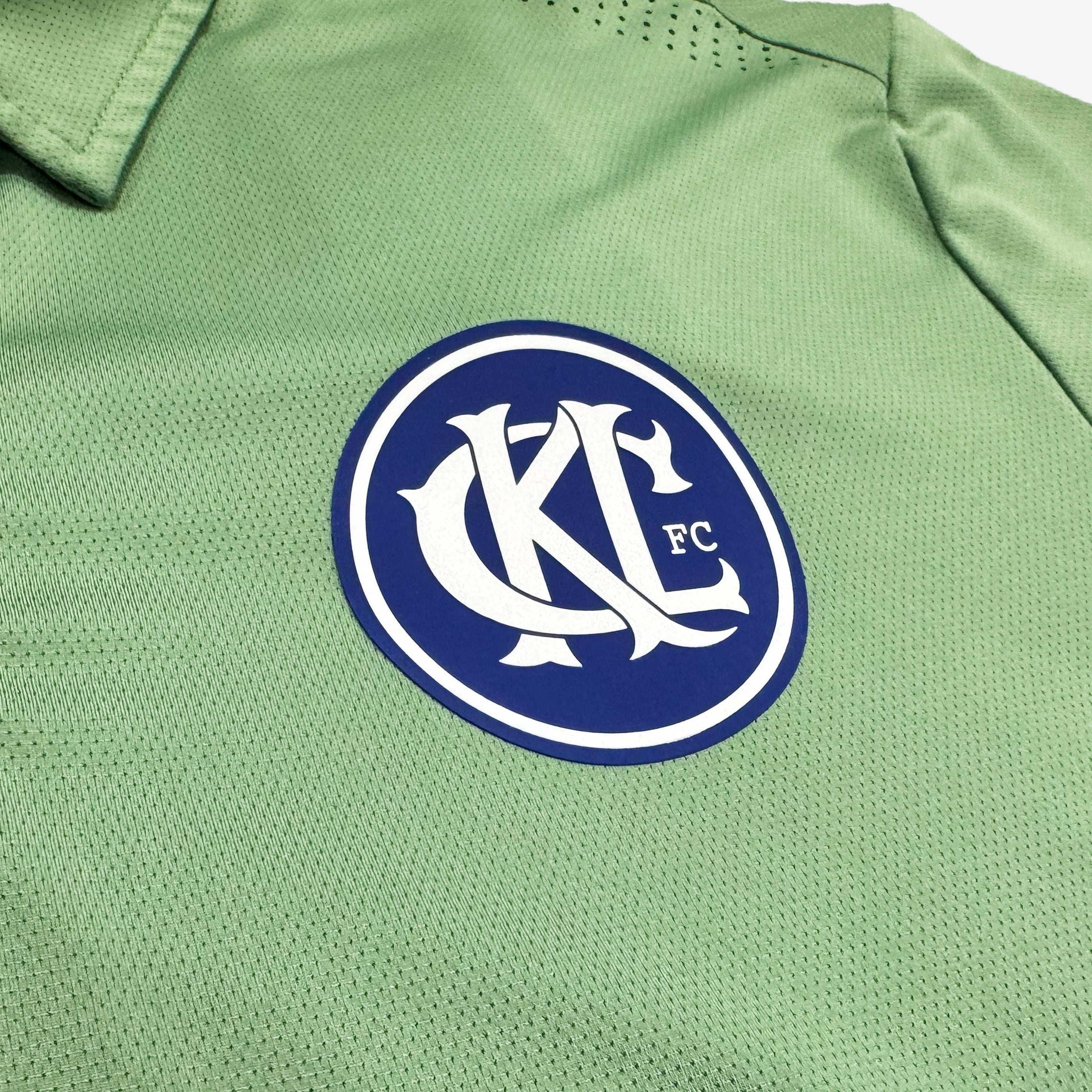 KL City FC Official Performance Polo T-shirt