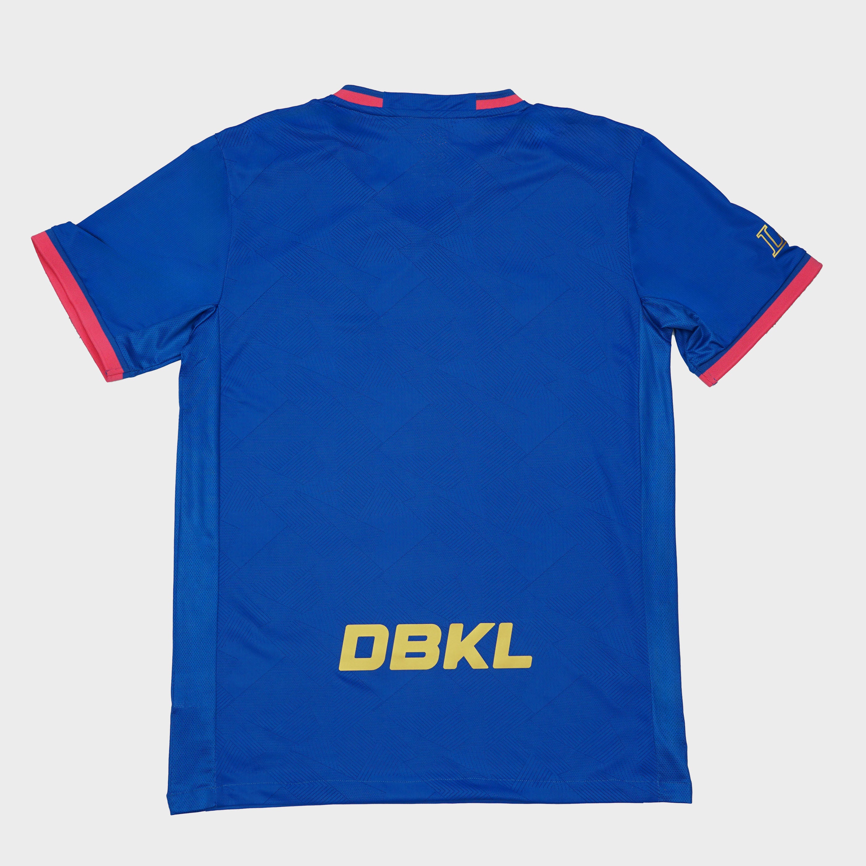 25/26 KL City FC "WARM-UP" Home Jersey