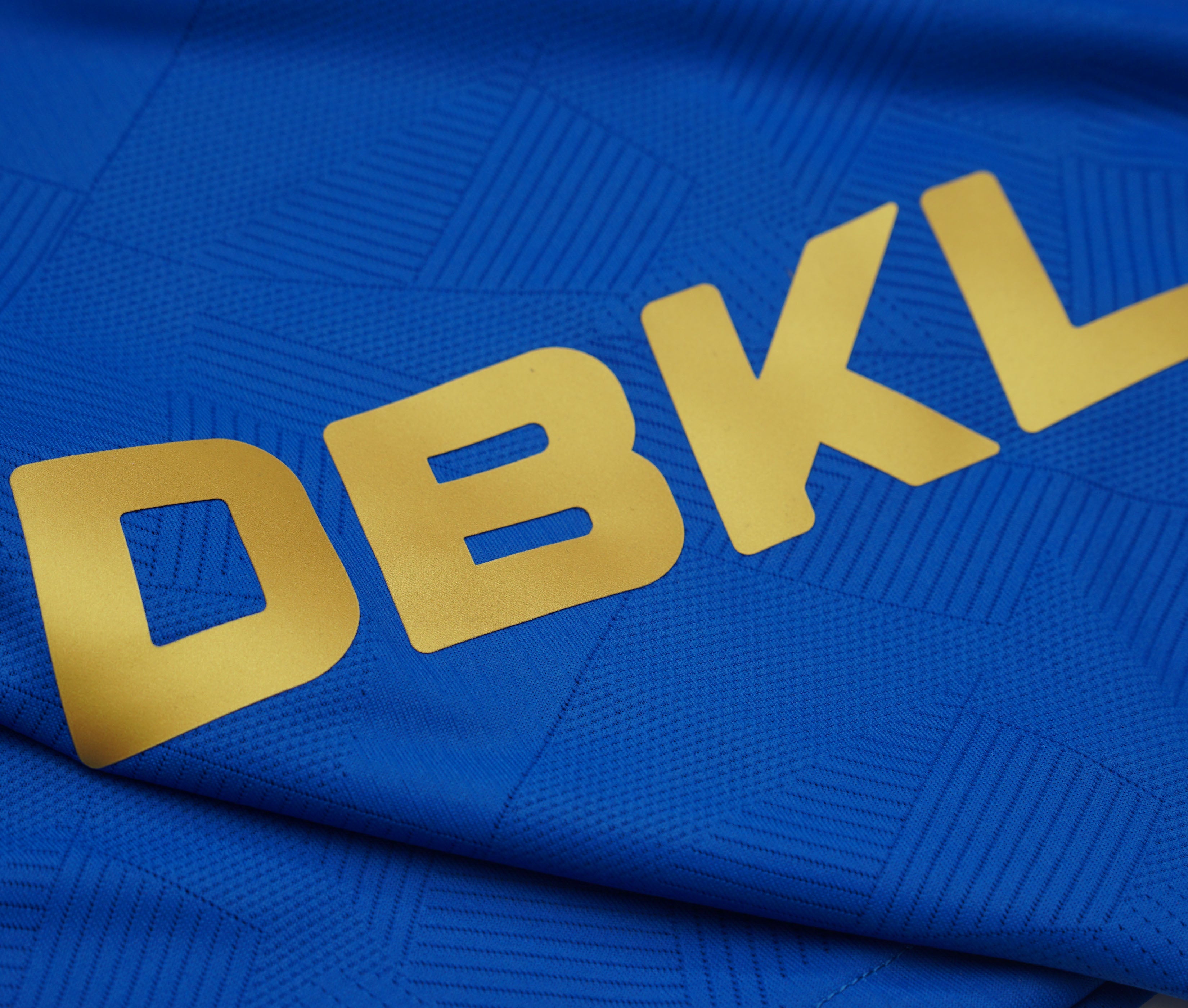 25/26 KL City FC "WARM-UP" Home Jersey