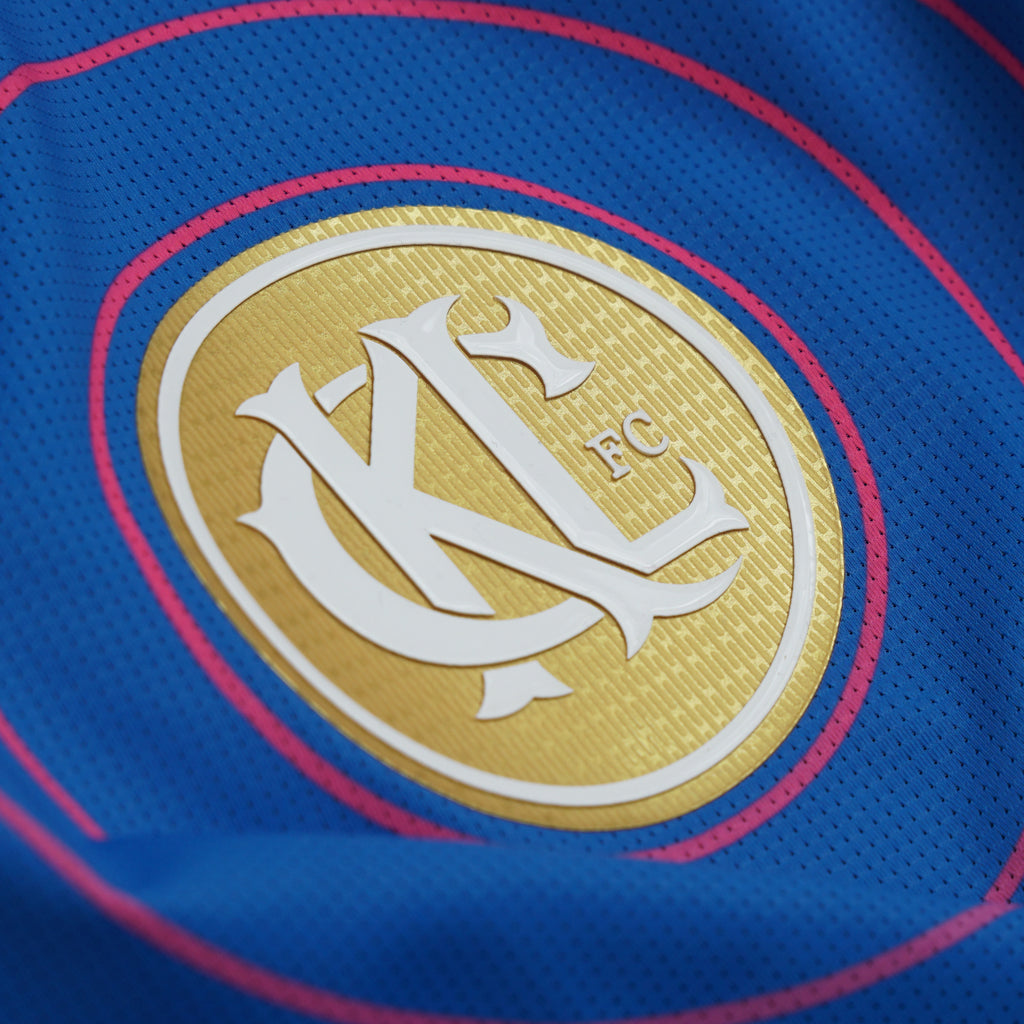 25/26 KL City FC "WARM-UP" Home Jersey