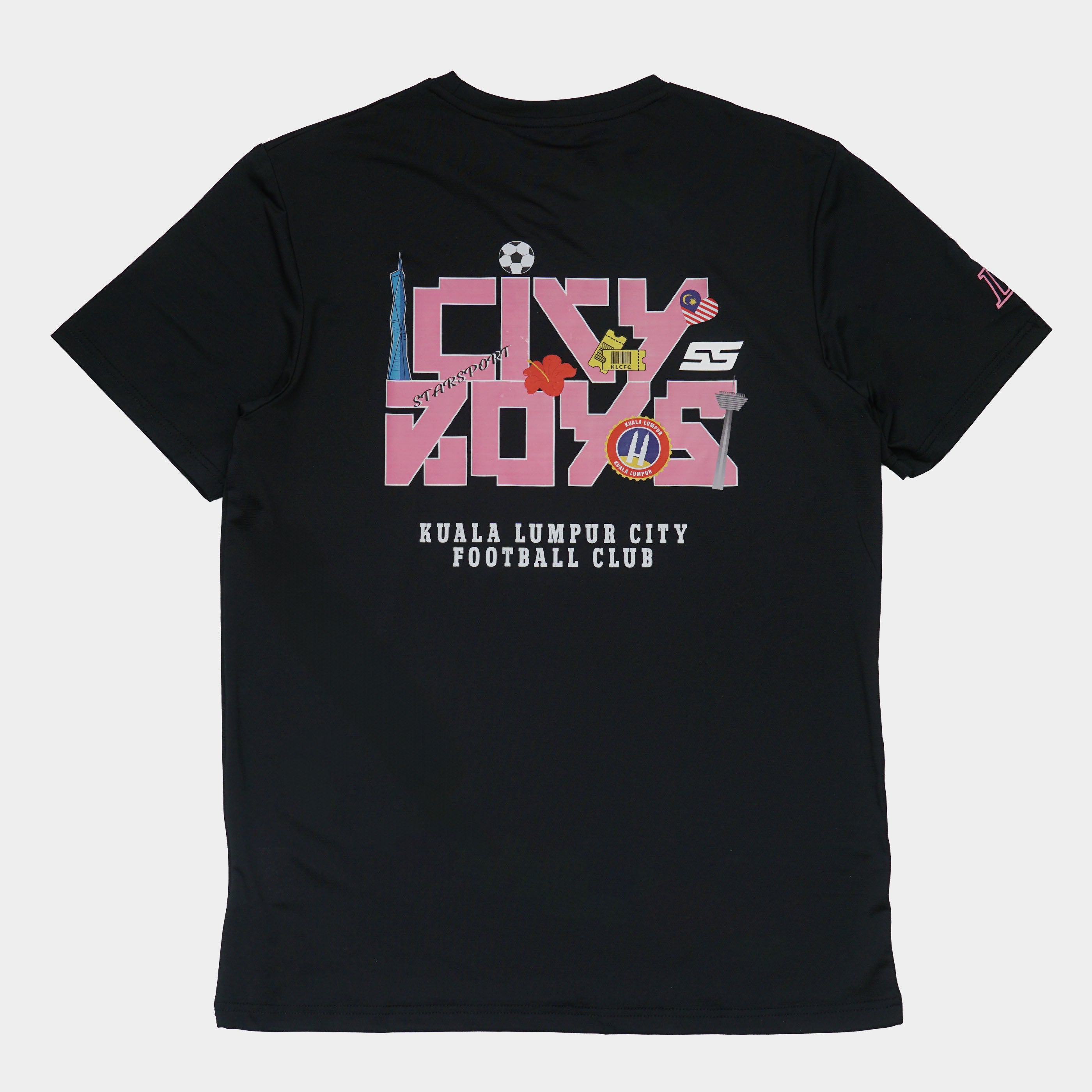 'CITYBOYS' T-Shirt