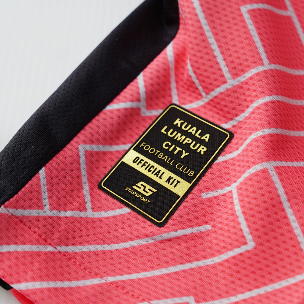 25/26 KL City FC "HOME" GK Jersey (Player Issue)