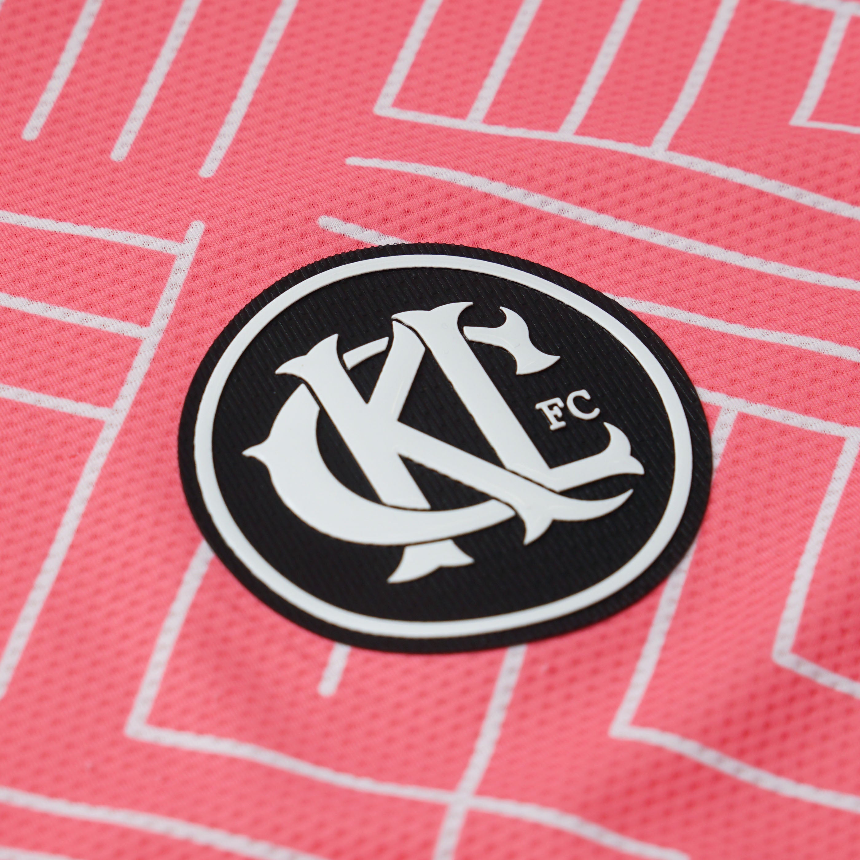 25/26 KL City FC "HOME" GK Jersey (Player Issue)