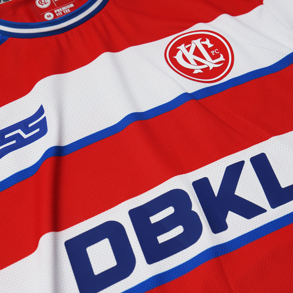 25/26 KL City FC "HOME" Jersey (Player Issue)