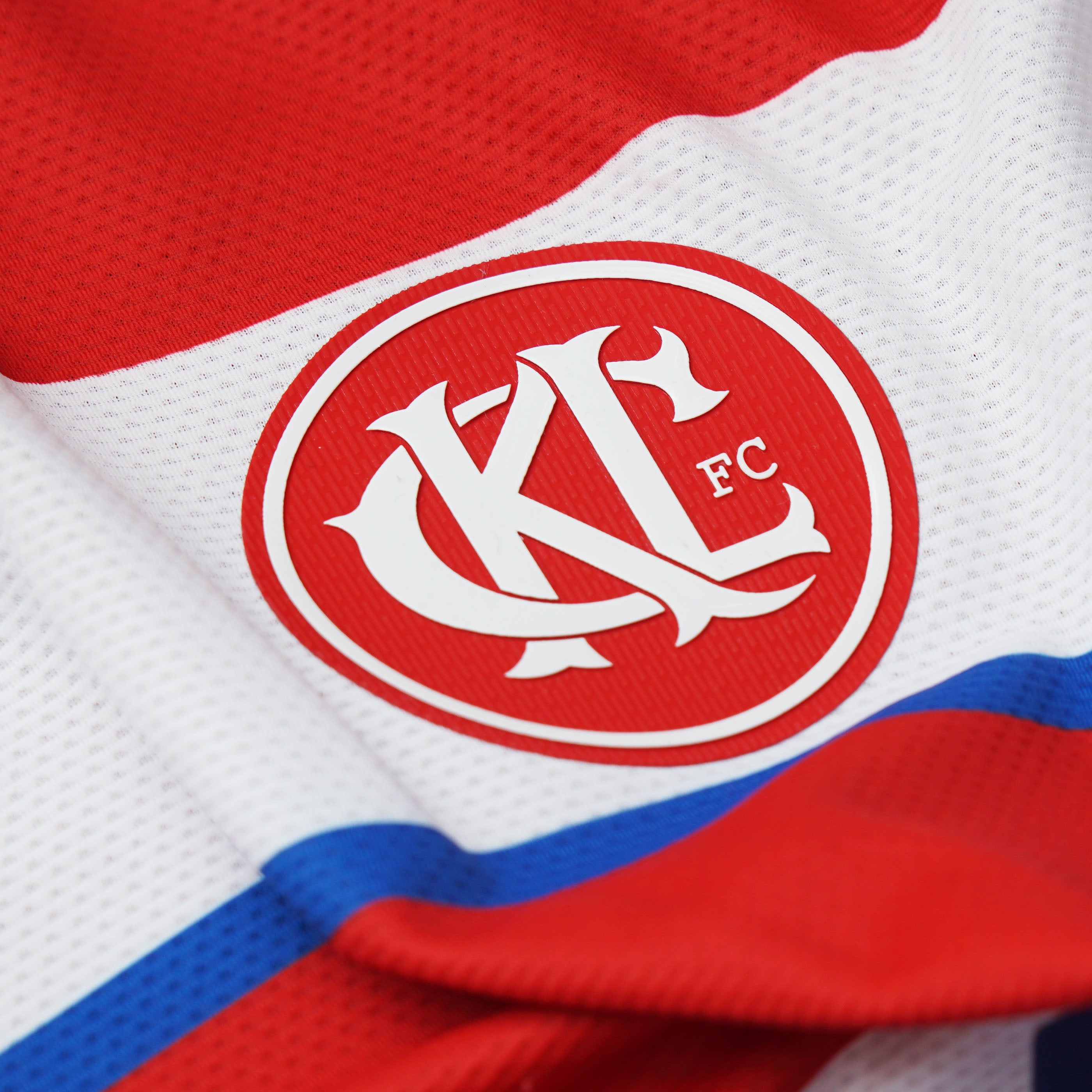 25/26 KL City FC "HOME" Jersey (Player Issue)