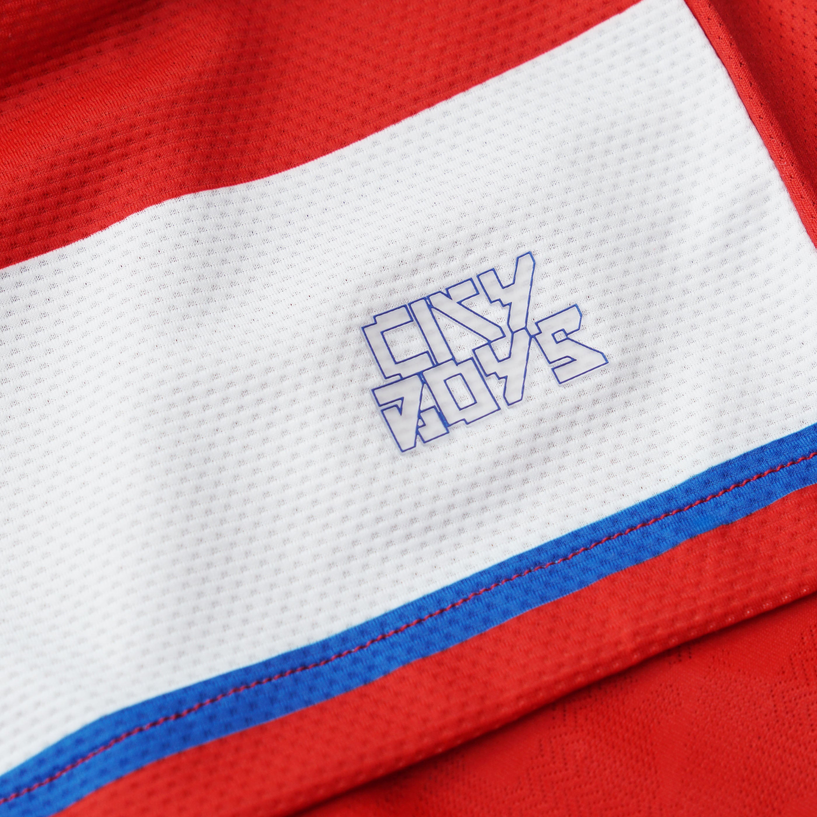 25/26 KL City FC "HOME" Jersey (Player Issue)