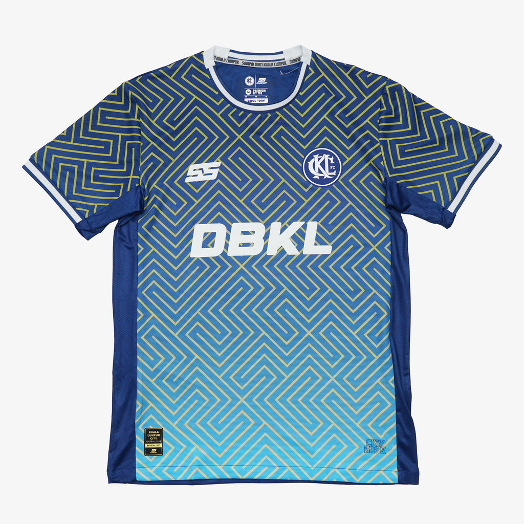 25/26 KL City FC "AWAY" Jersey (Player Issue)