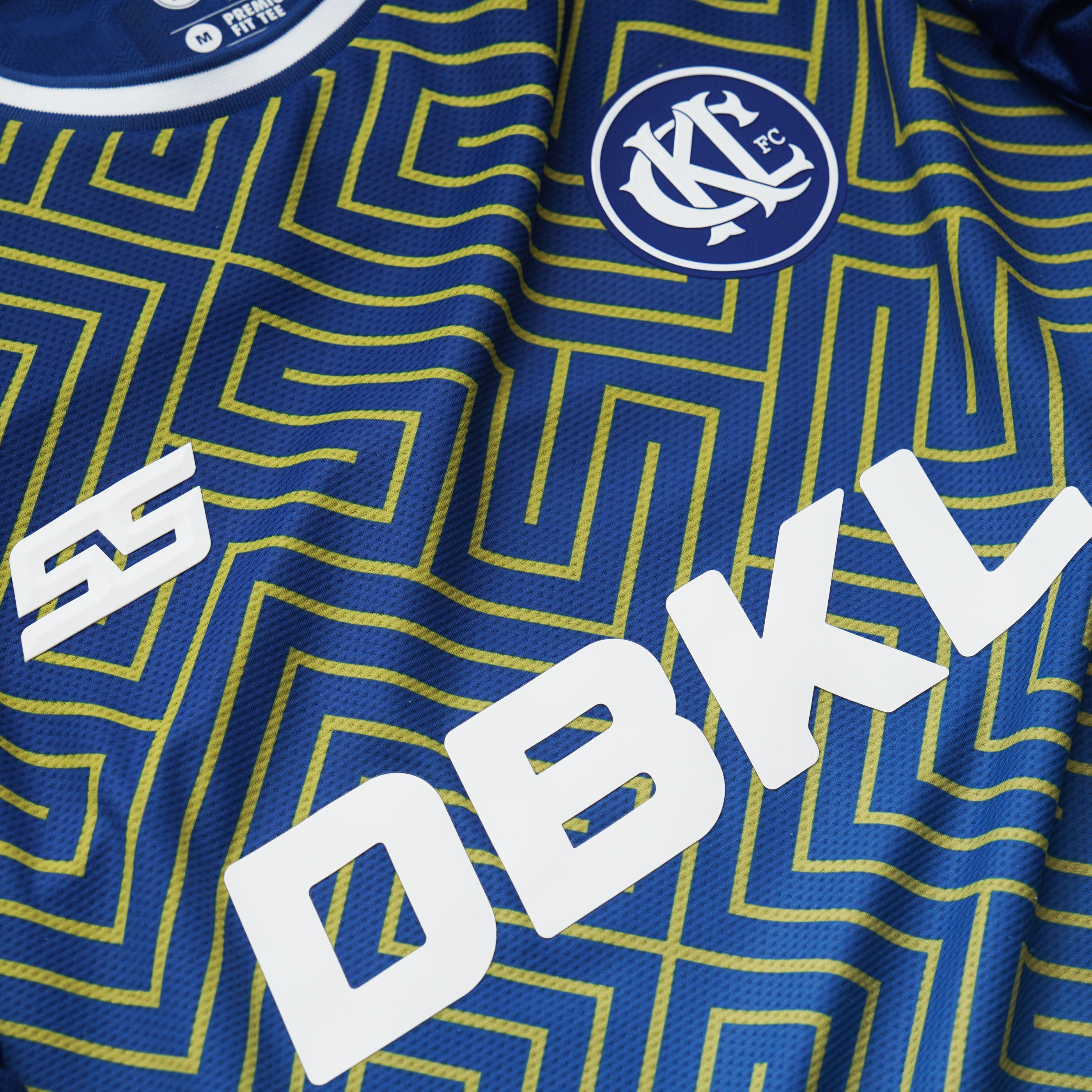 25/26 KL City FC "AWAY" Jersey (Player Issue)