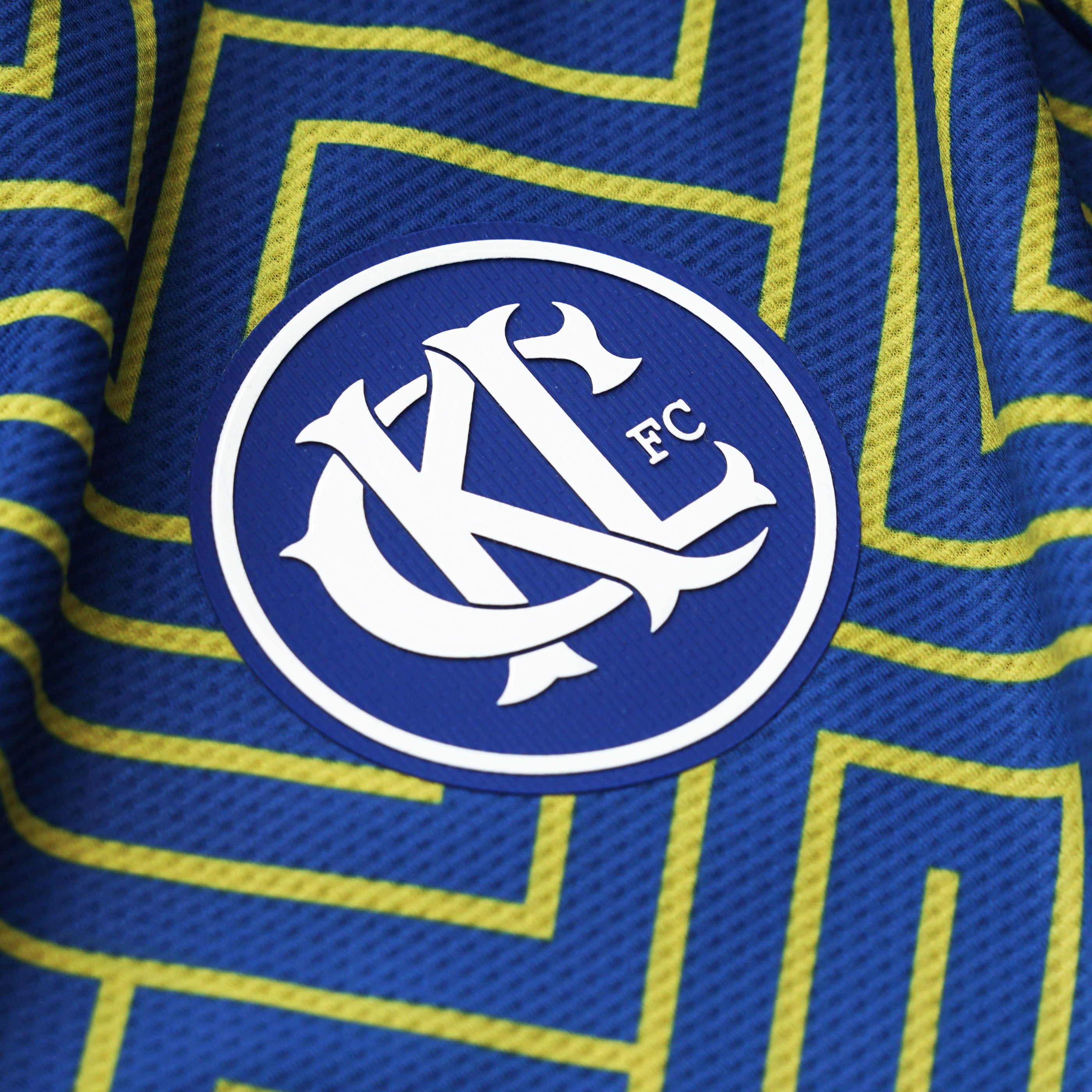 25/26 KL City FC "AWAY" Jersey (Player Issue)