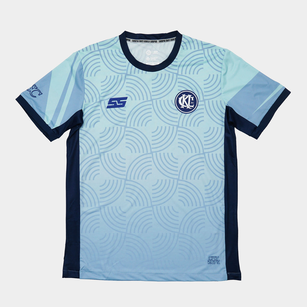 25/26 KL City FC "TRAINING" Jersey