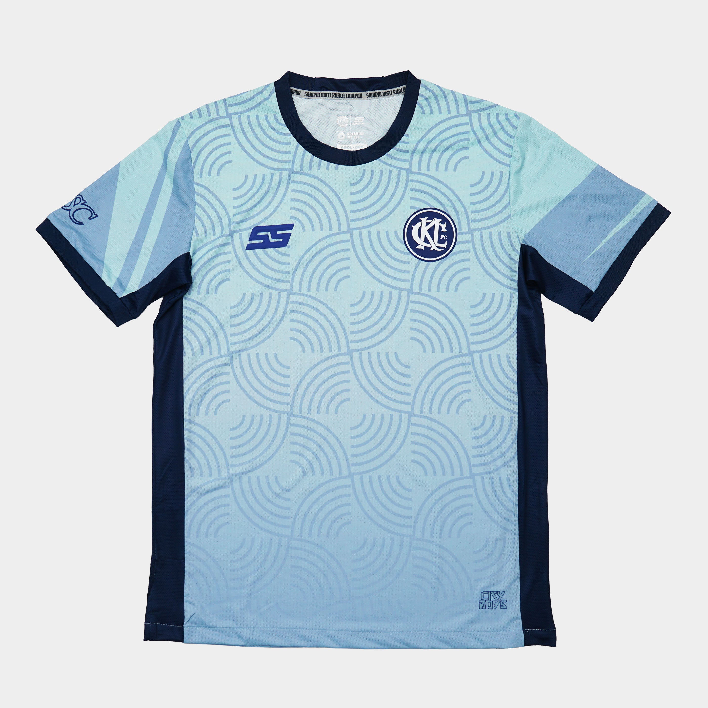 25/26 KL City FC "TRAINING" Jersey
