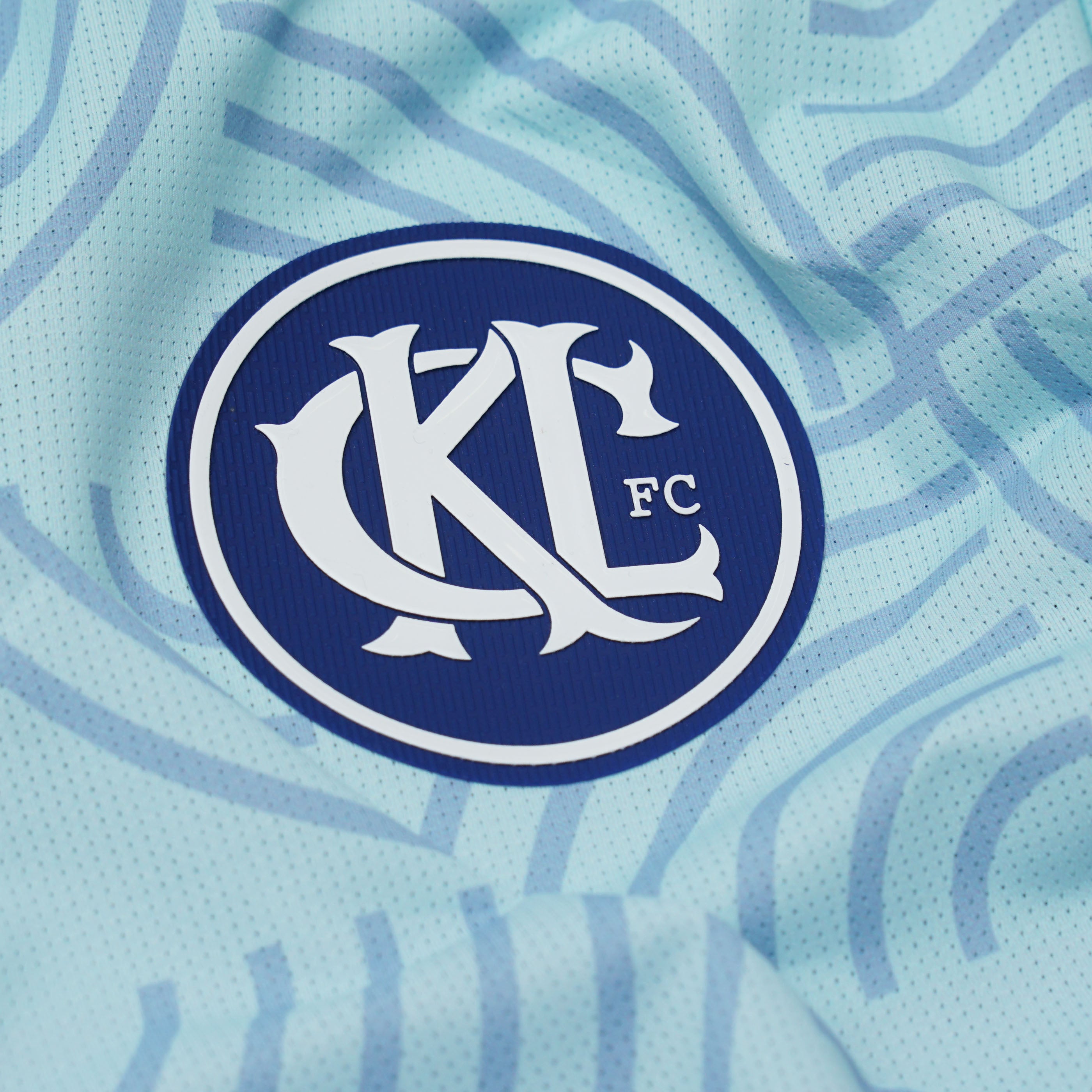 25/26 KL City FC "TRAINING" Jersey