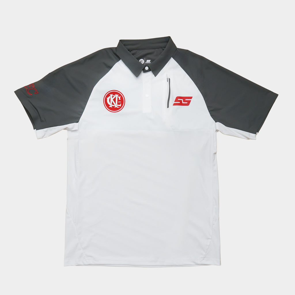 KL City FC Official Team Polo T-Shirt