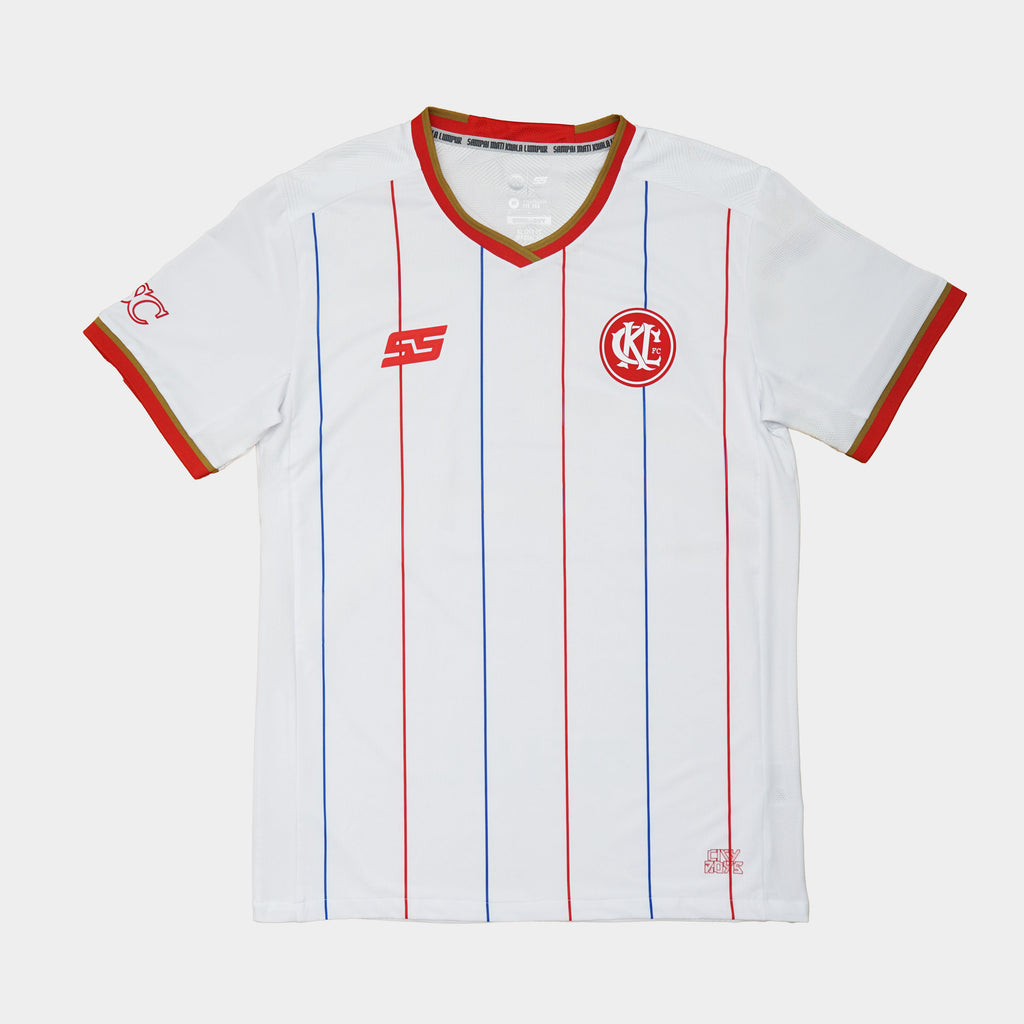 25/26 KL City FC "WARM-UP" Away Jersey
