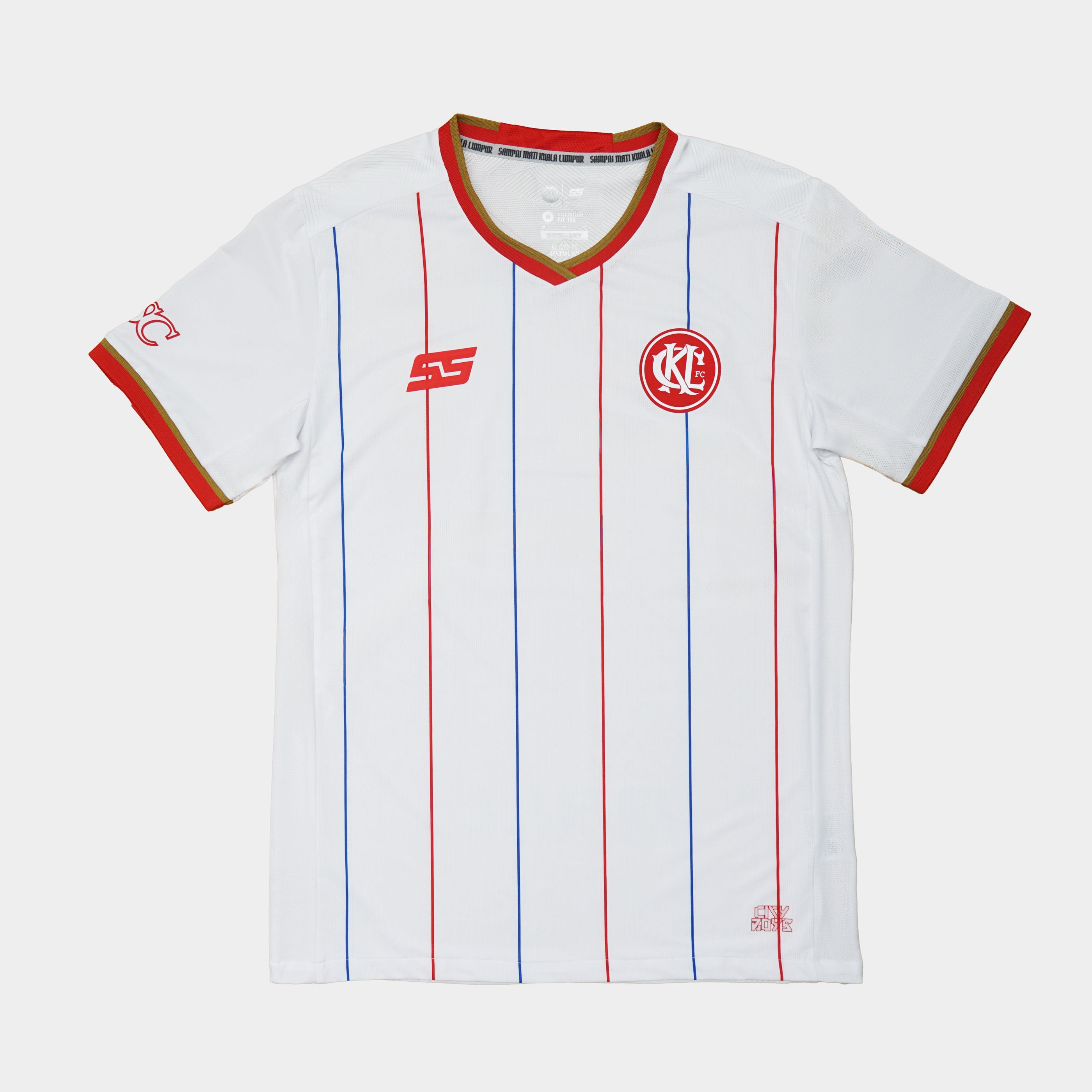 25/26 KL City FC "WARM-UP" Away Jersey