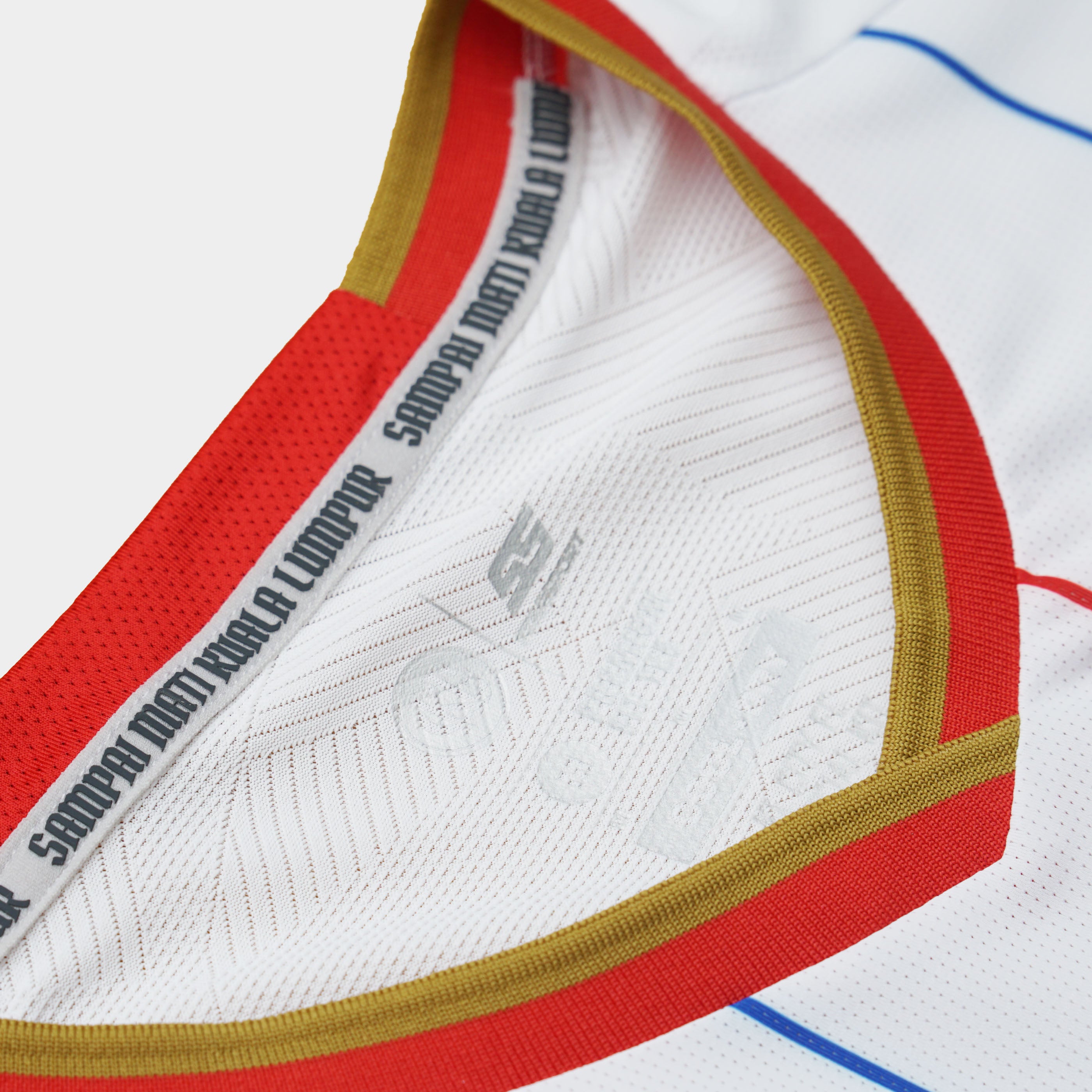 25/26 KL City FC "WARM-UP" Away Jersey