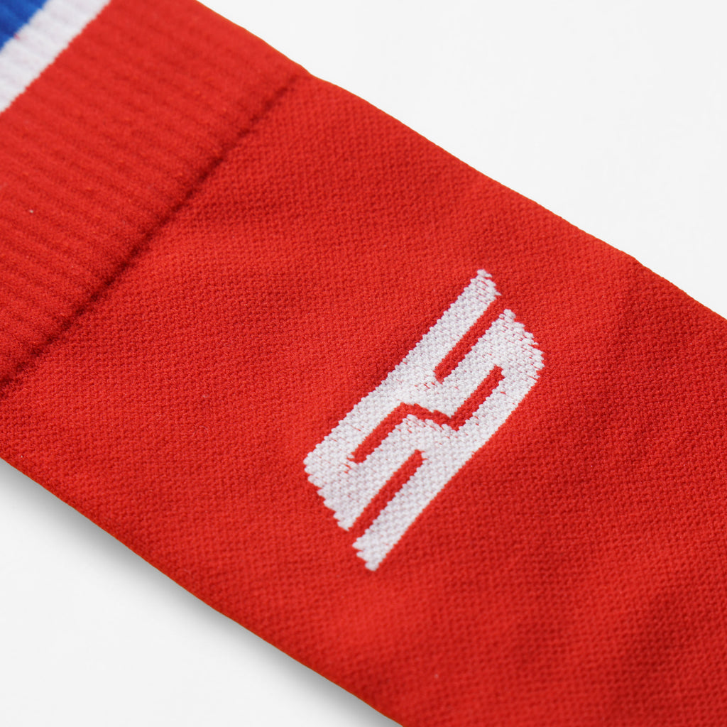 Starsport Team Sleeve Football Stocking Pairs