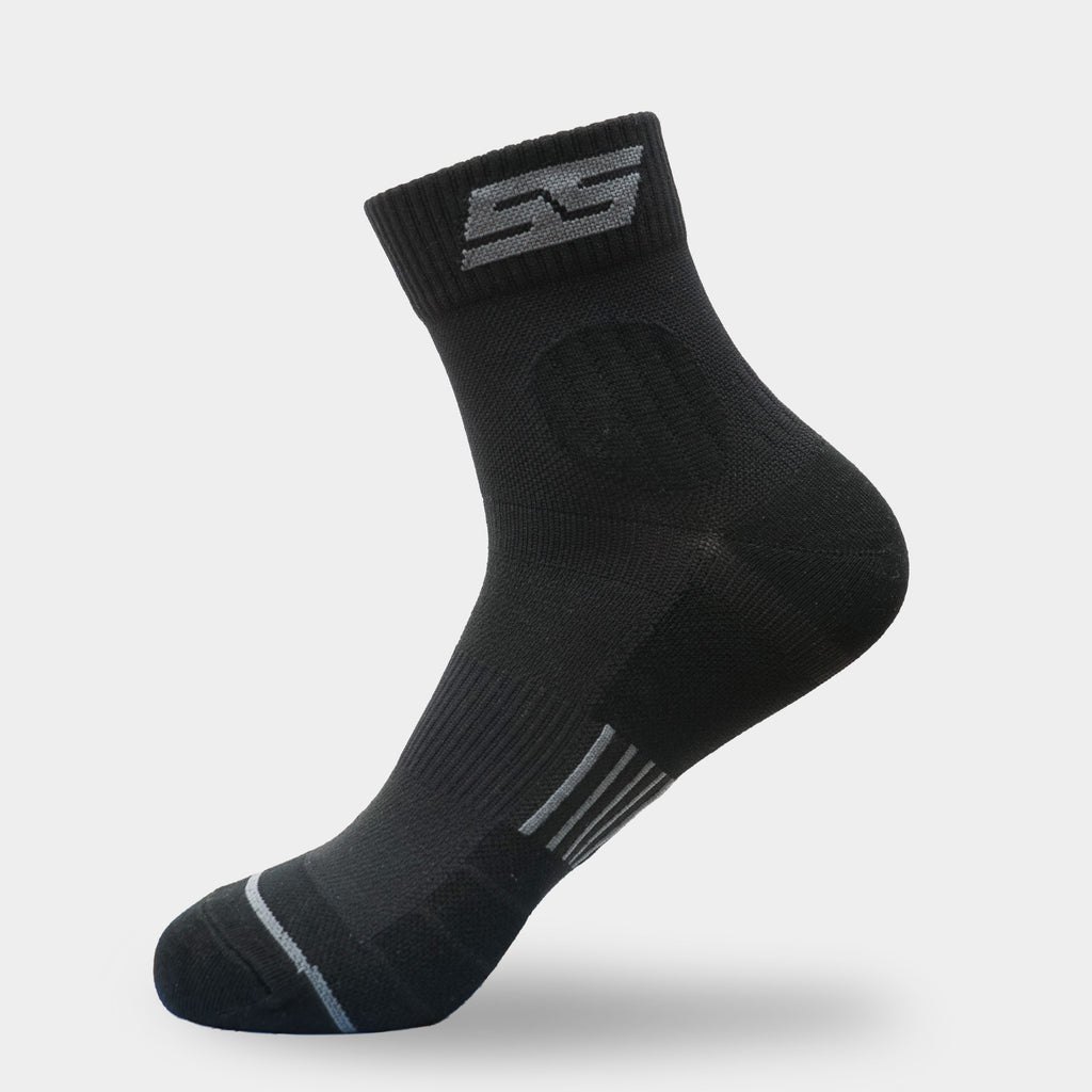 Starsport Cushioned Sportswear Ankle Socks