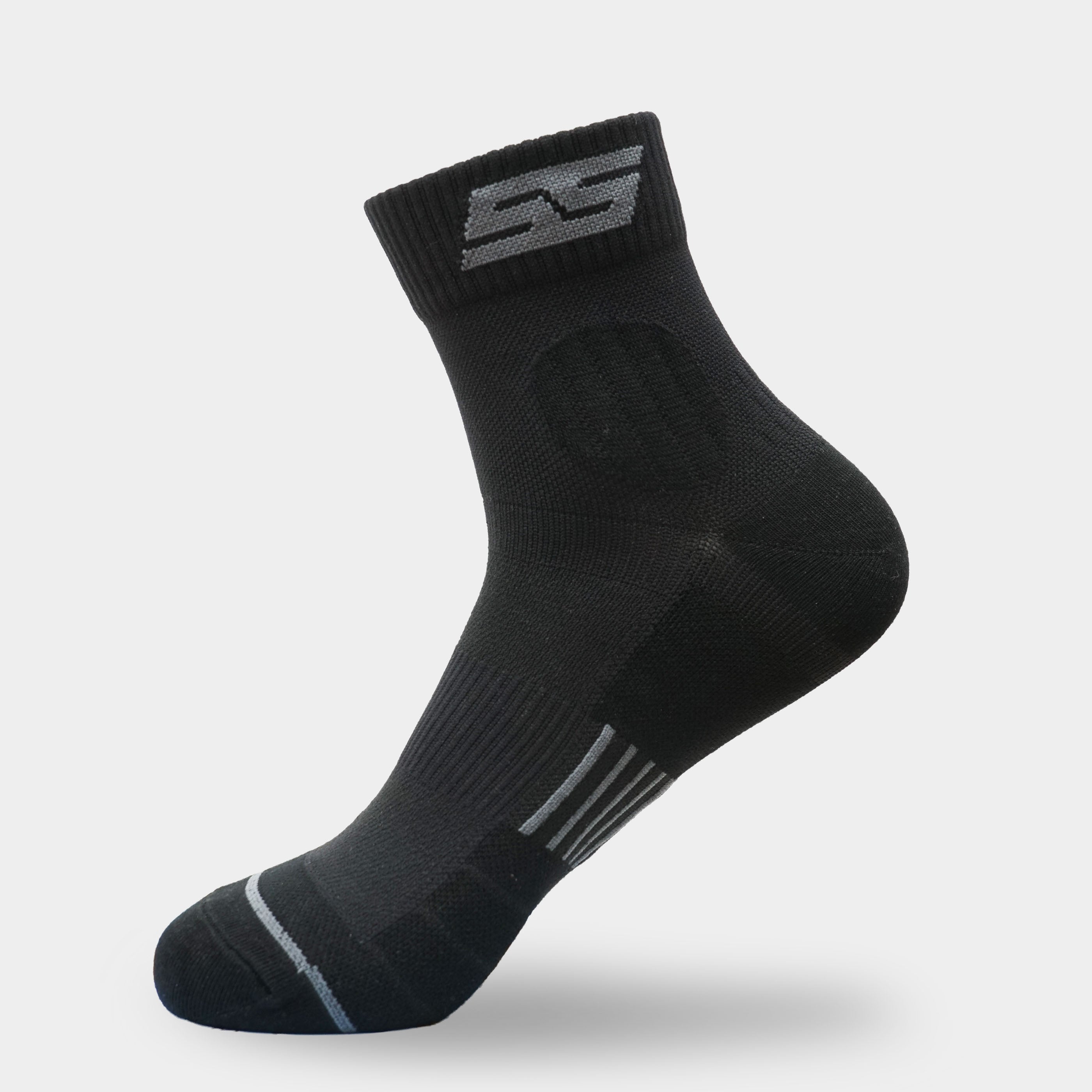 Starsport Cushioned Sportswear Ankle Socks