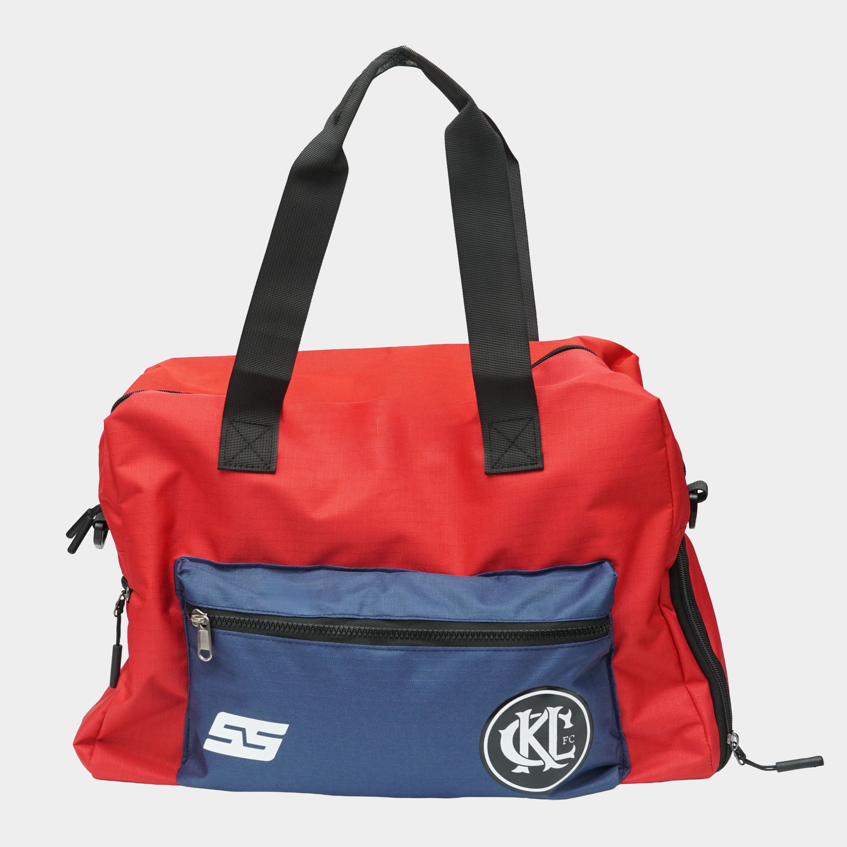 Authentic Training/Gym Duffle Bag "25/26 KL City FC"