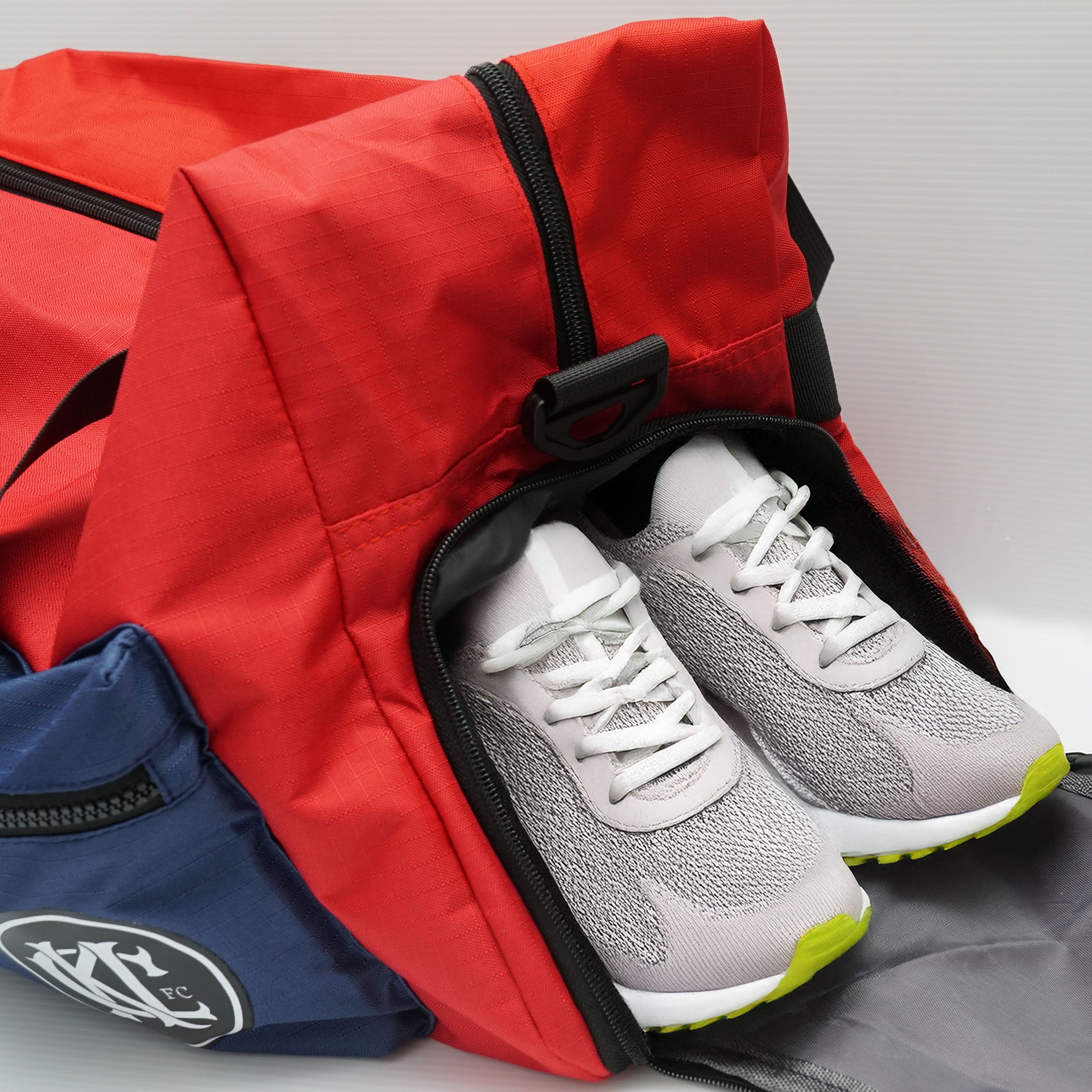 Authentic Training/Gym Duffle Bag "25/26 KL City FC"