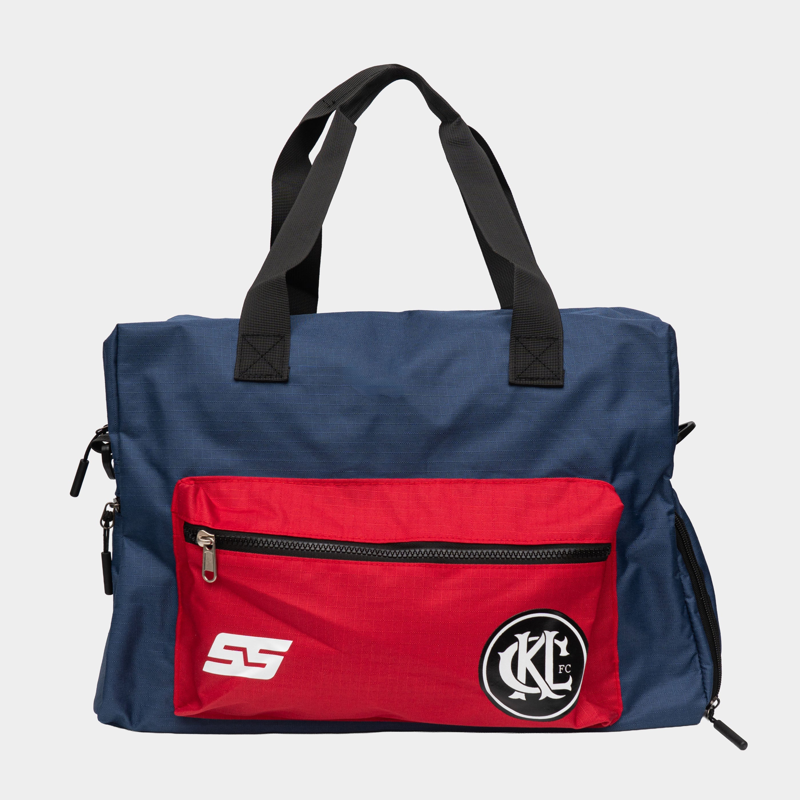 Authentic Training/Gym Duffle Bag "25/26 KL City FC"