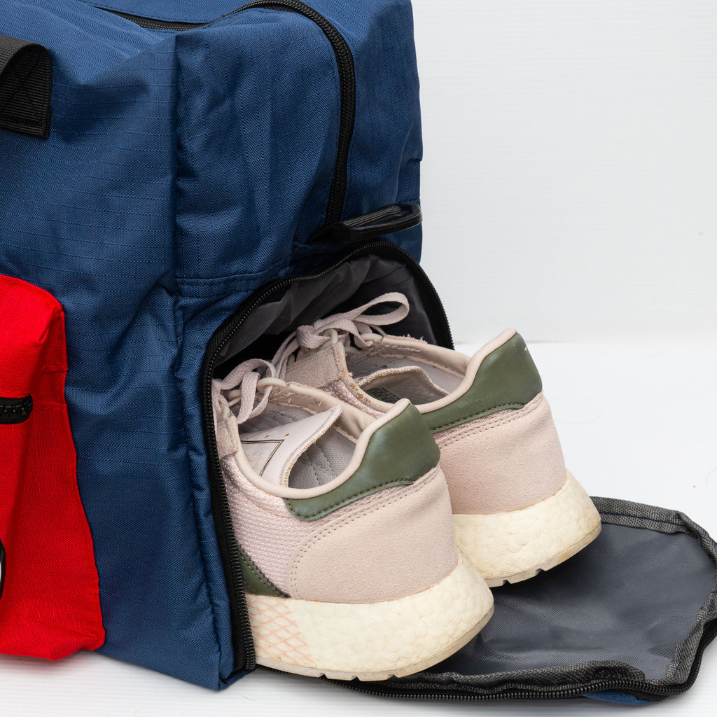 Authentic Training/Gym Duffle Bag "25/26 KL City FC"