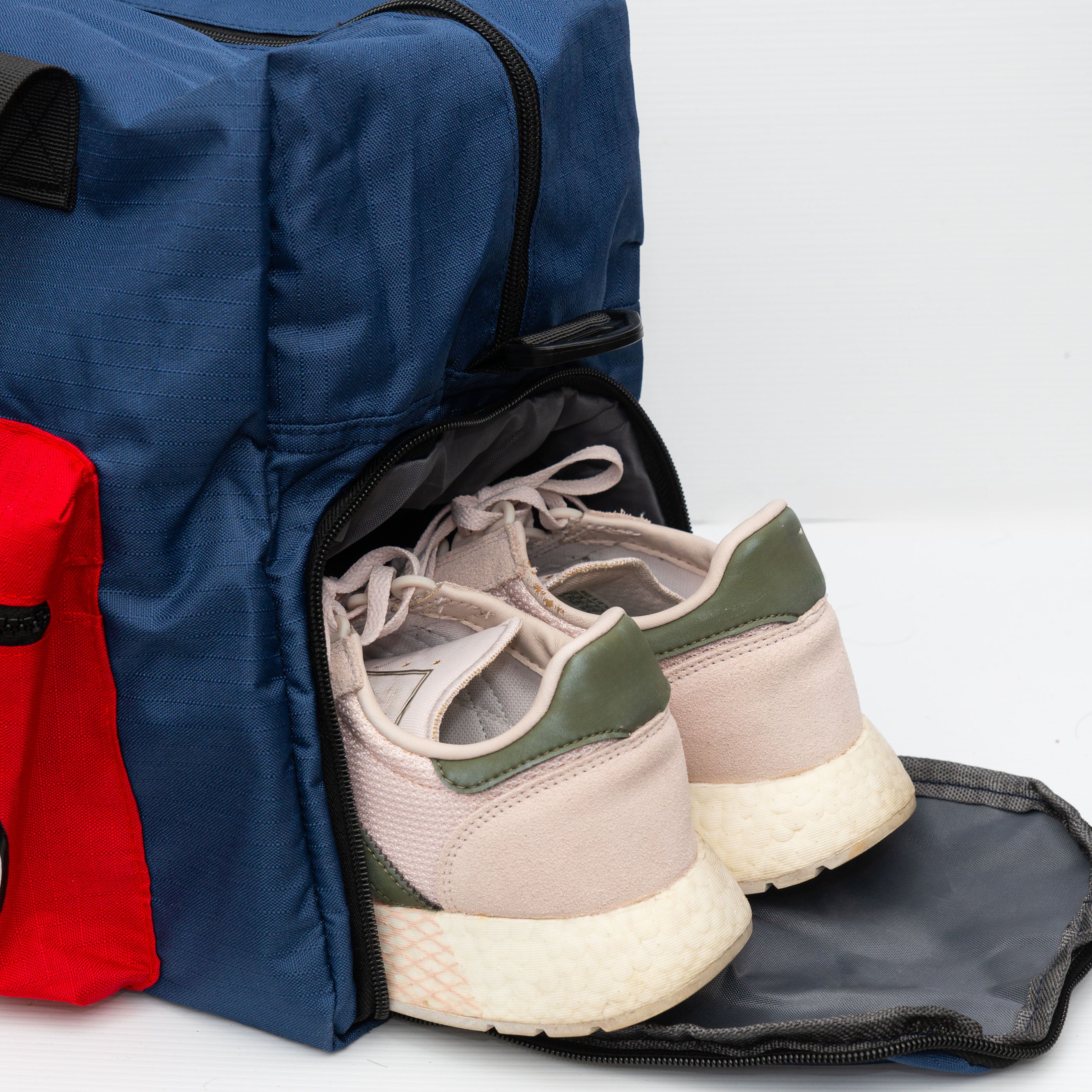 Authentic Training/Gym Duffle Bag "25/26 KL City FC"