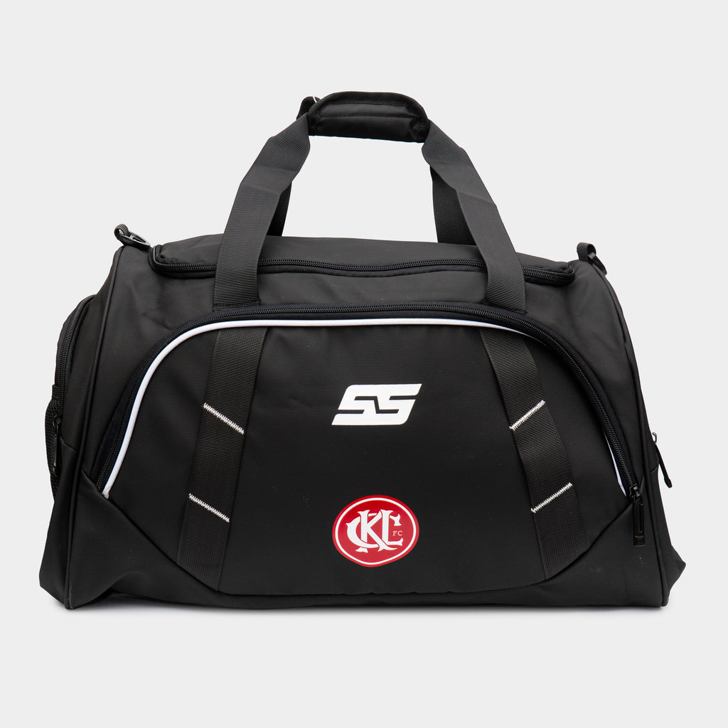 Authentic Travel Duffle Bag "25/26 KL City FC"