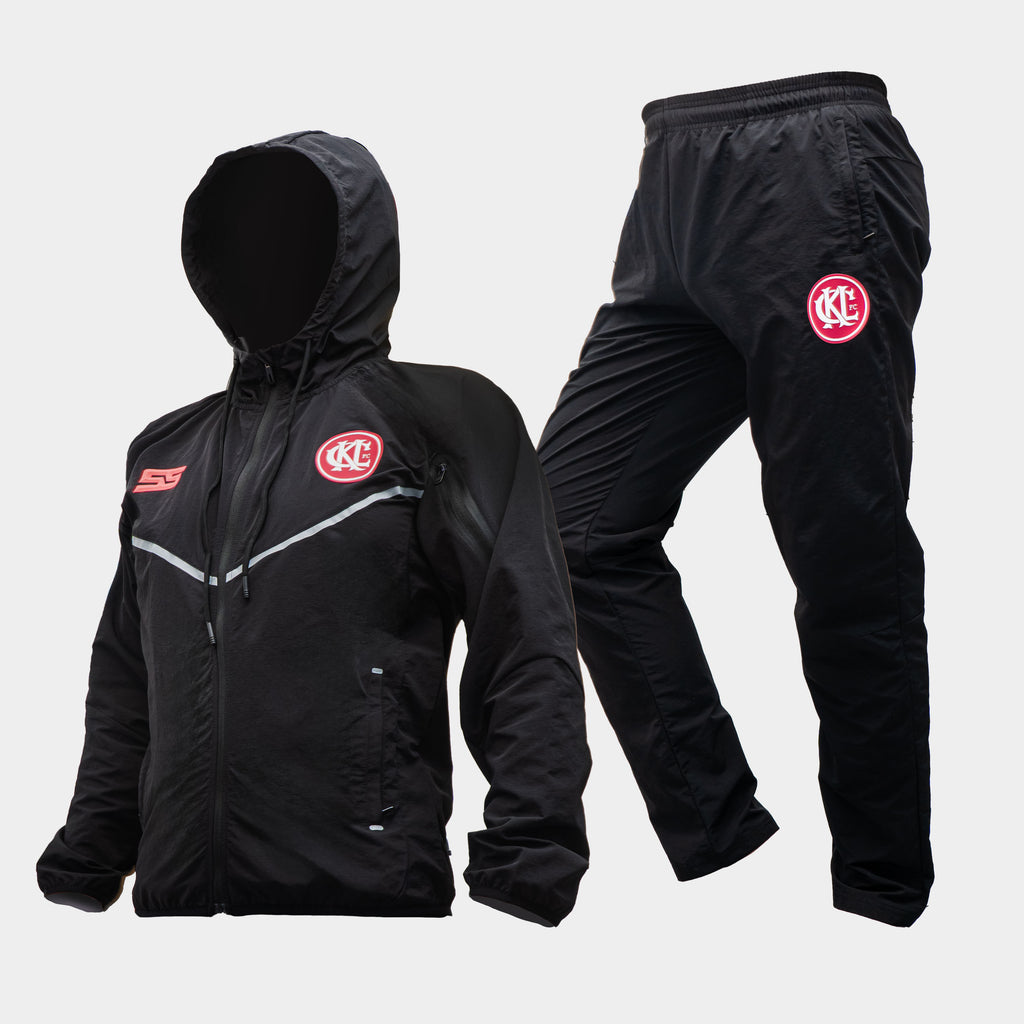 Official Team Tracksuits "25/26 KL City FC"