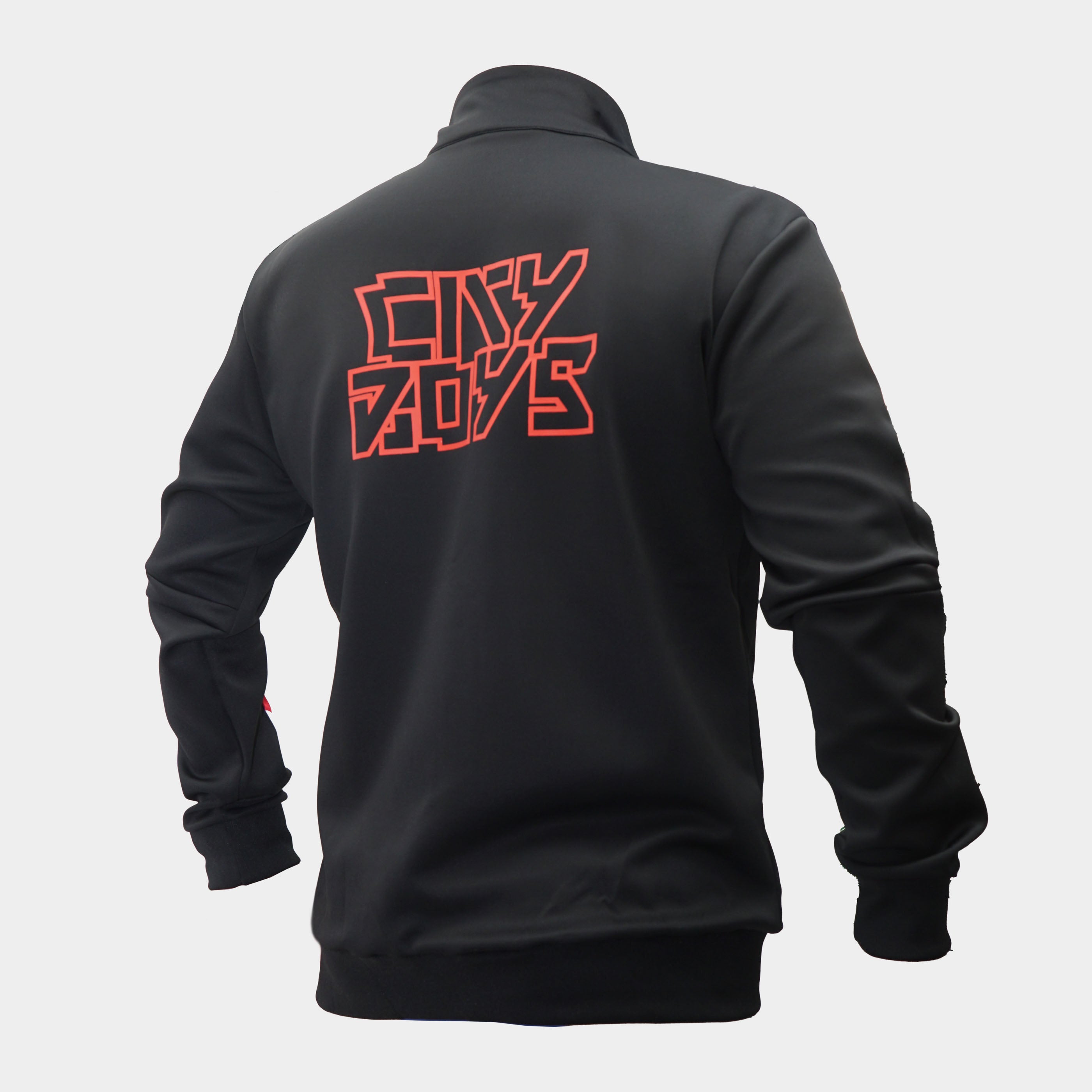 Official Team Tracksuits "25/26 KL City FC"