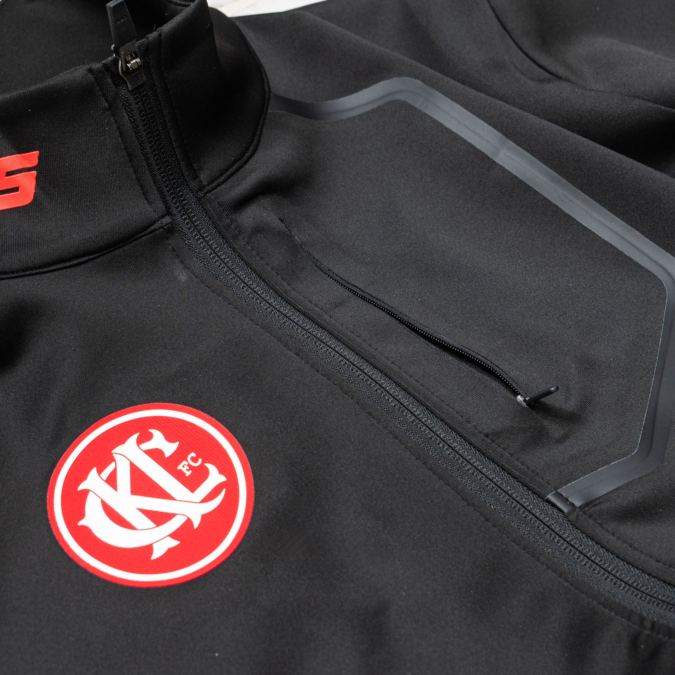 Official Team Tracksuits "25/26 KL City FC"