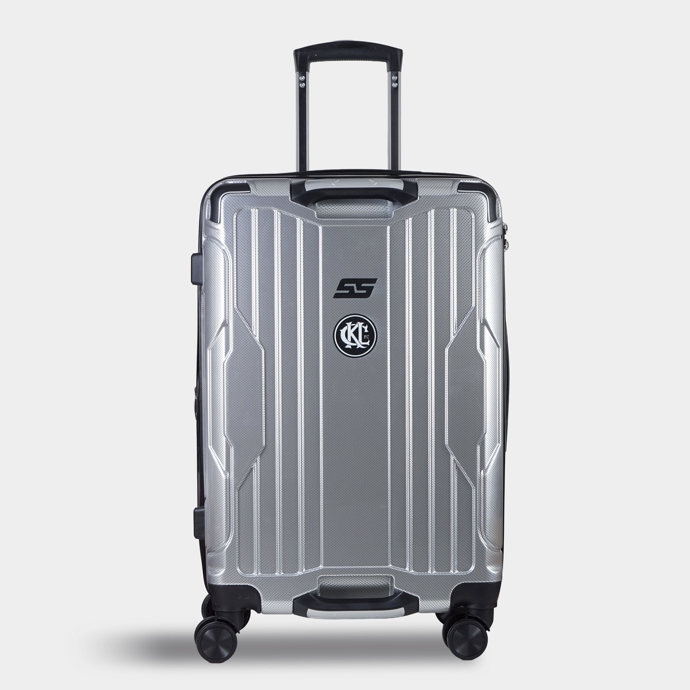 Authentic Team Travel Luggage "25/26 KL City FC"