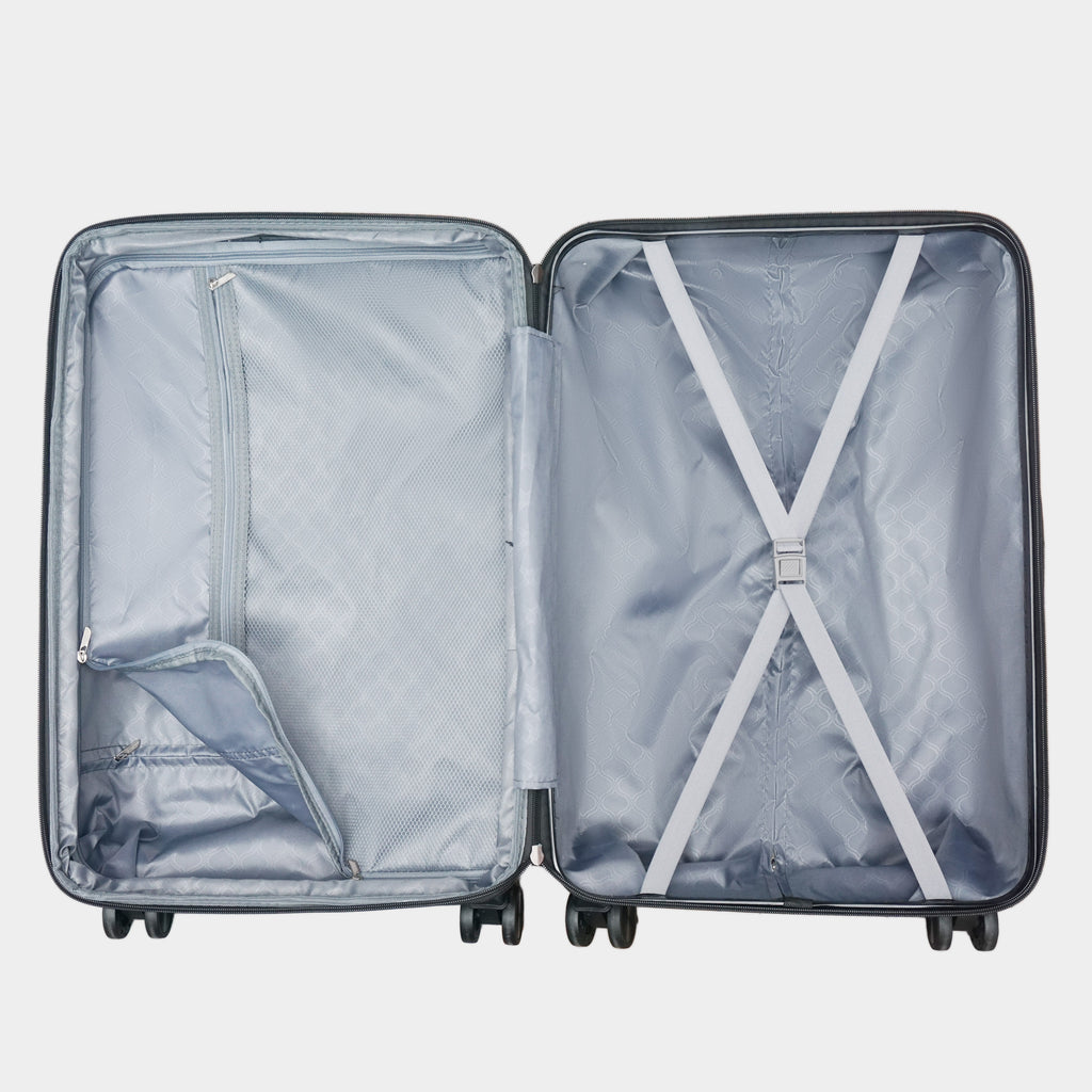 Authentic Team Travel Luggage "25/26 KL City FC"