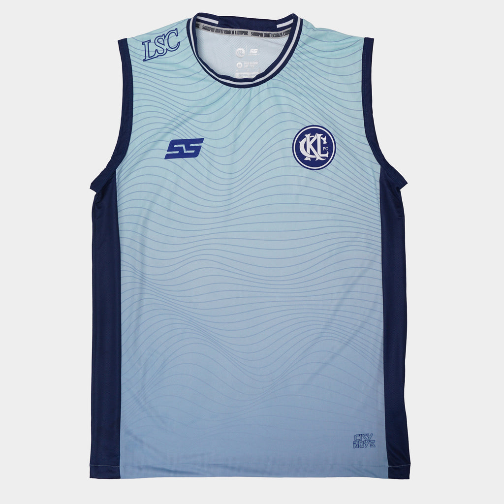 25/26 KL City FC Sleeveless "TRAINING" Jersey