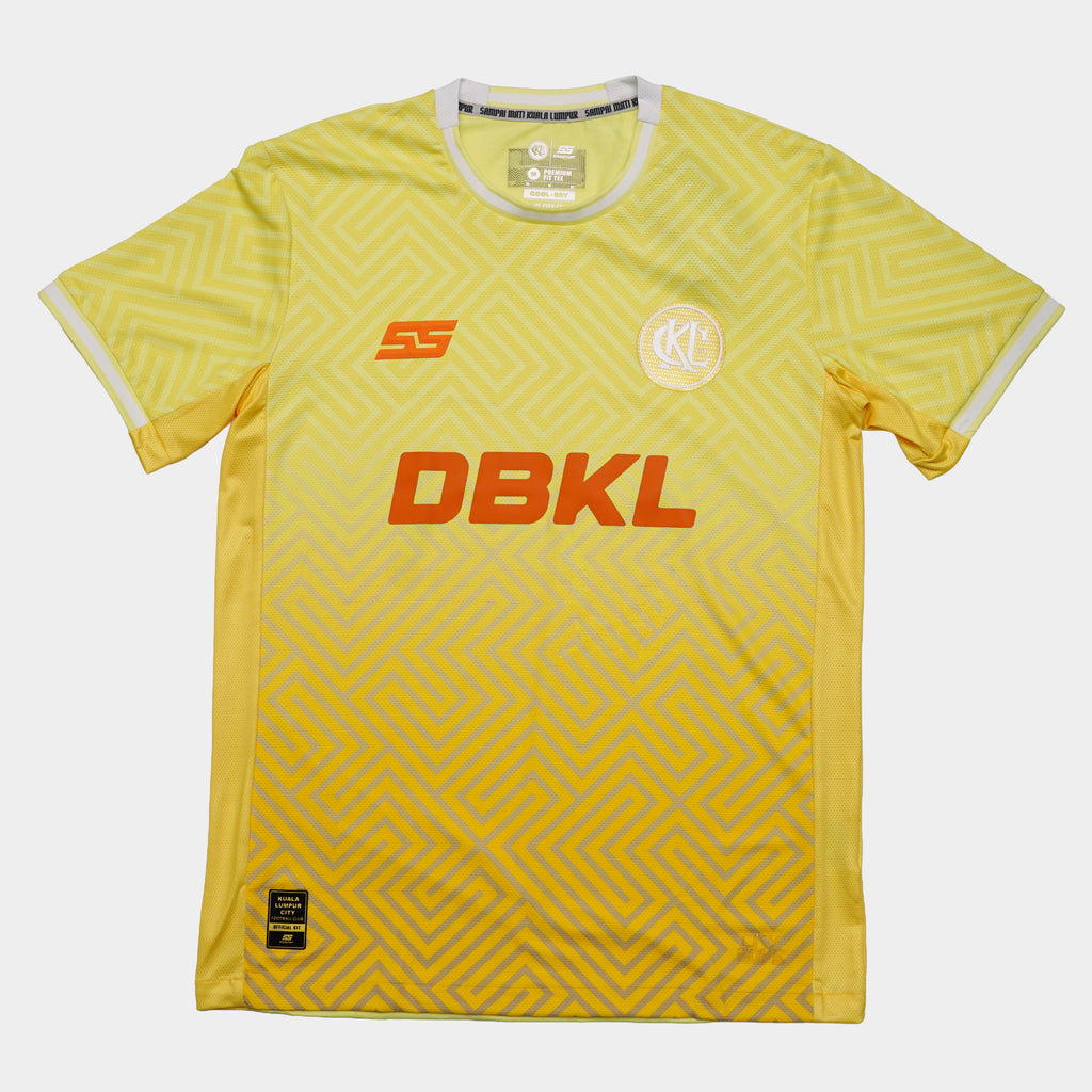25/26 KL City FC "3rd" GK Jersey (Player Issue)