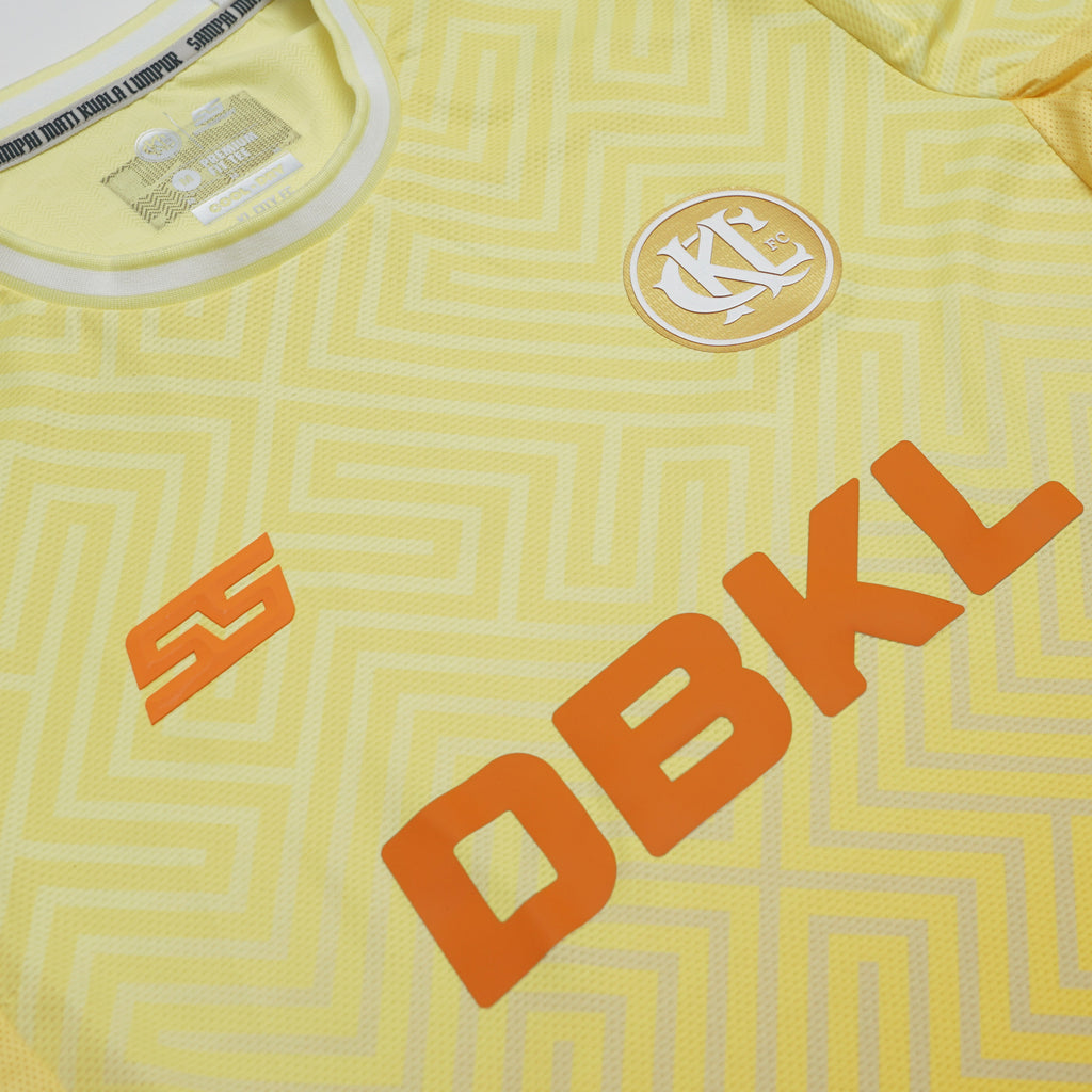 25/26 KL City FC "3rd" GK Jersey (Player Issue)