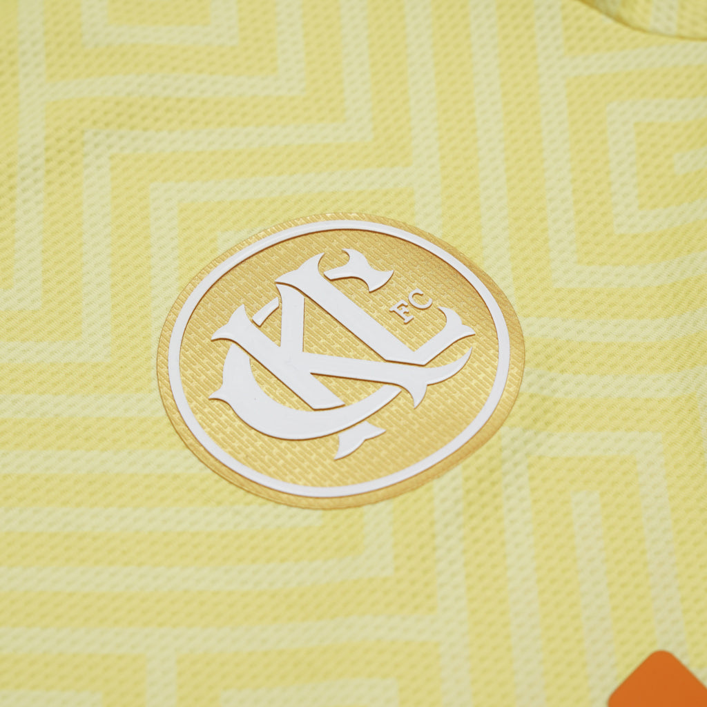 25/26 KL City FC "3rd" GK Jersey (Player Issue)