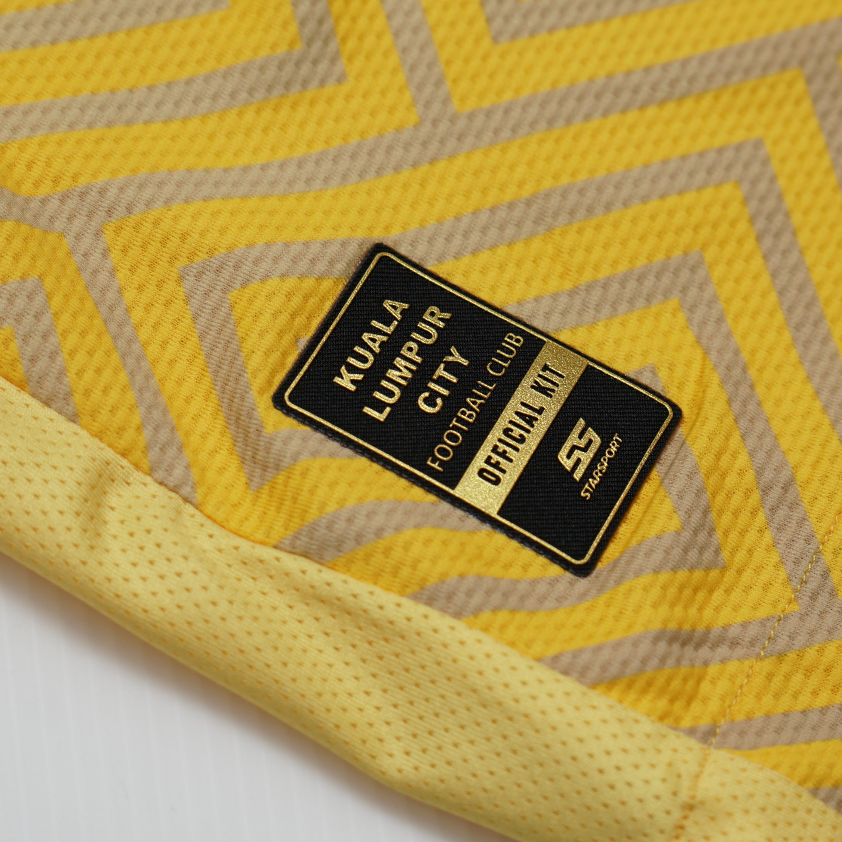 25/26 KL City FC "3rd" GK Jersey (Player Issue)