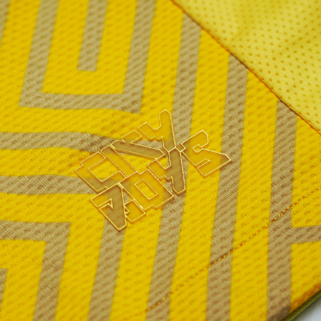 25/26 KL City FC "3rd" GK Jersey (Player Issue)