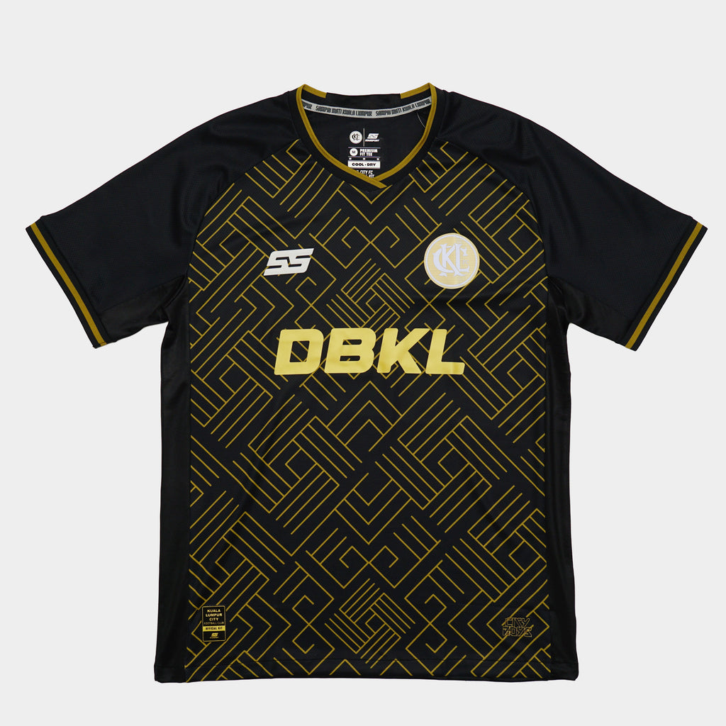 25/26 KL City FC "3rd" Jersey (Player Issue)