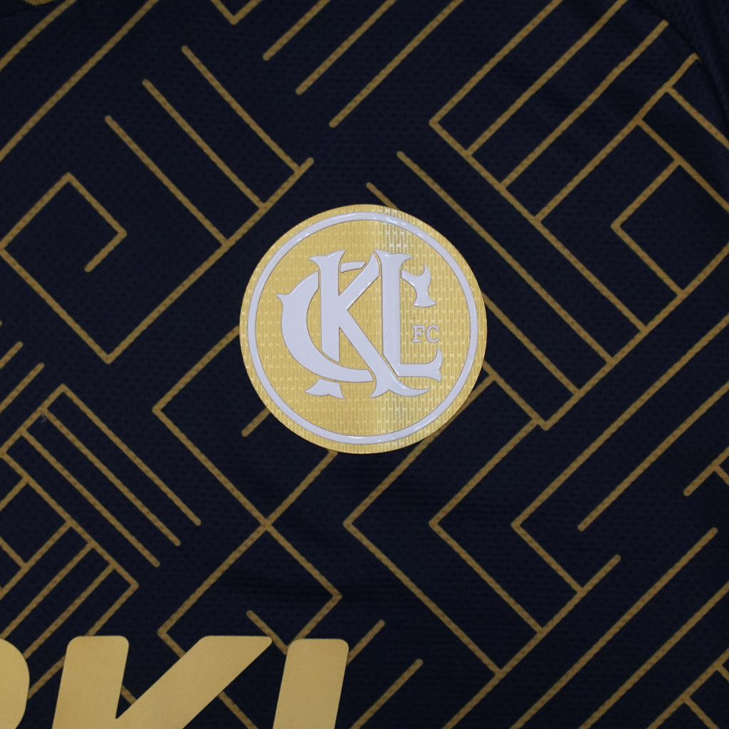 25/26 KL City FC "3rd" Jersey (Player Issue)