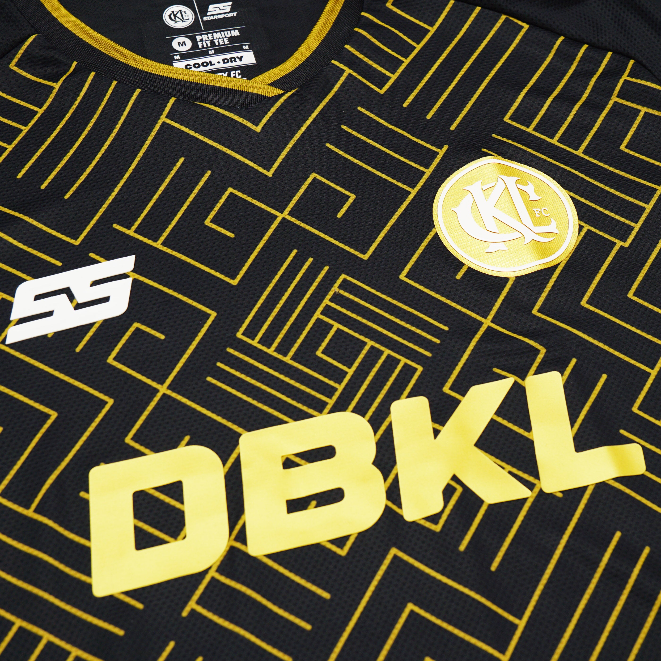 25/26 KL City FC "3rd" Jersey (Player Issue)