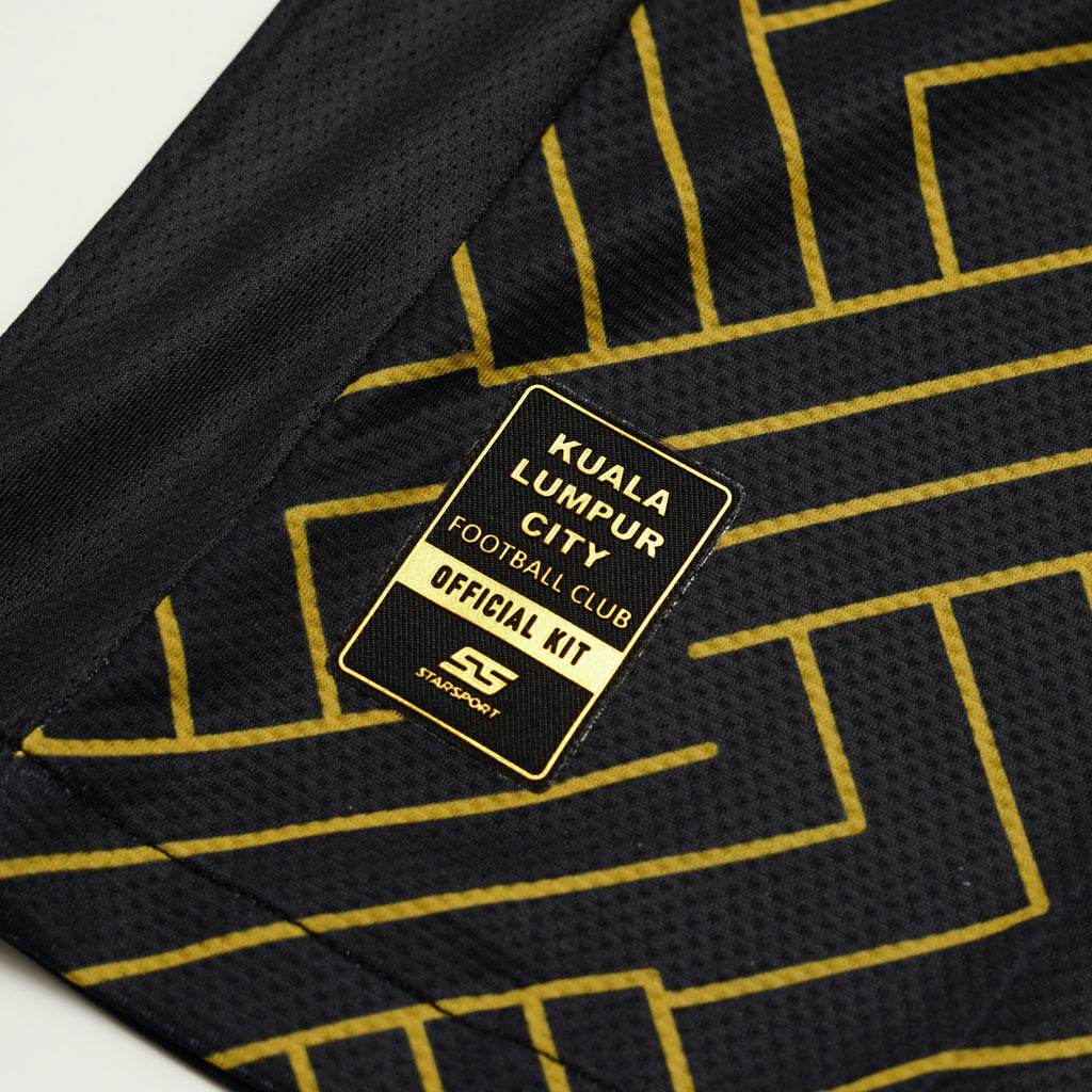 25/26 KL City FC "3rd" Jersey (Player Issue)