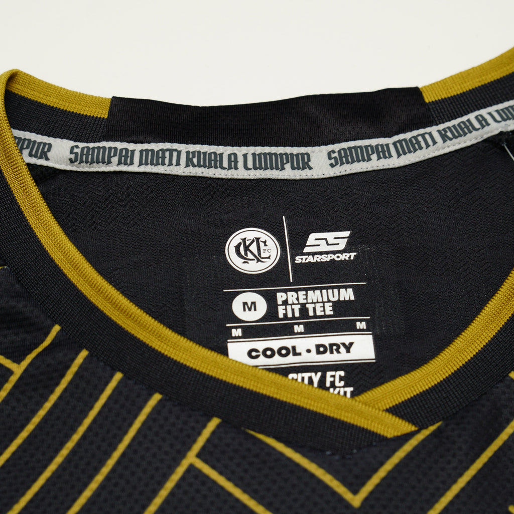 25/26 KL City FC "3rd" Jersey (Player Issue)