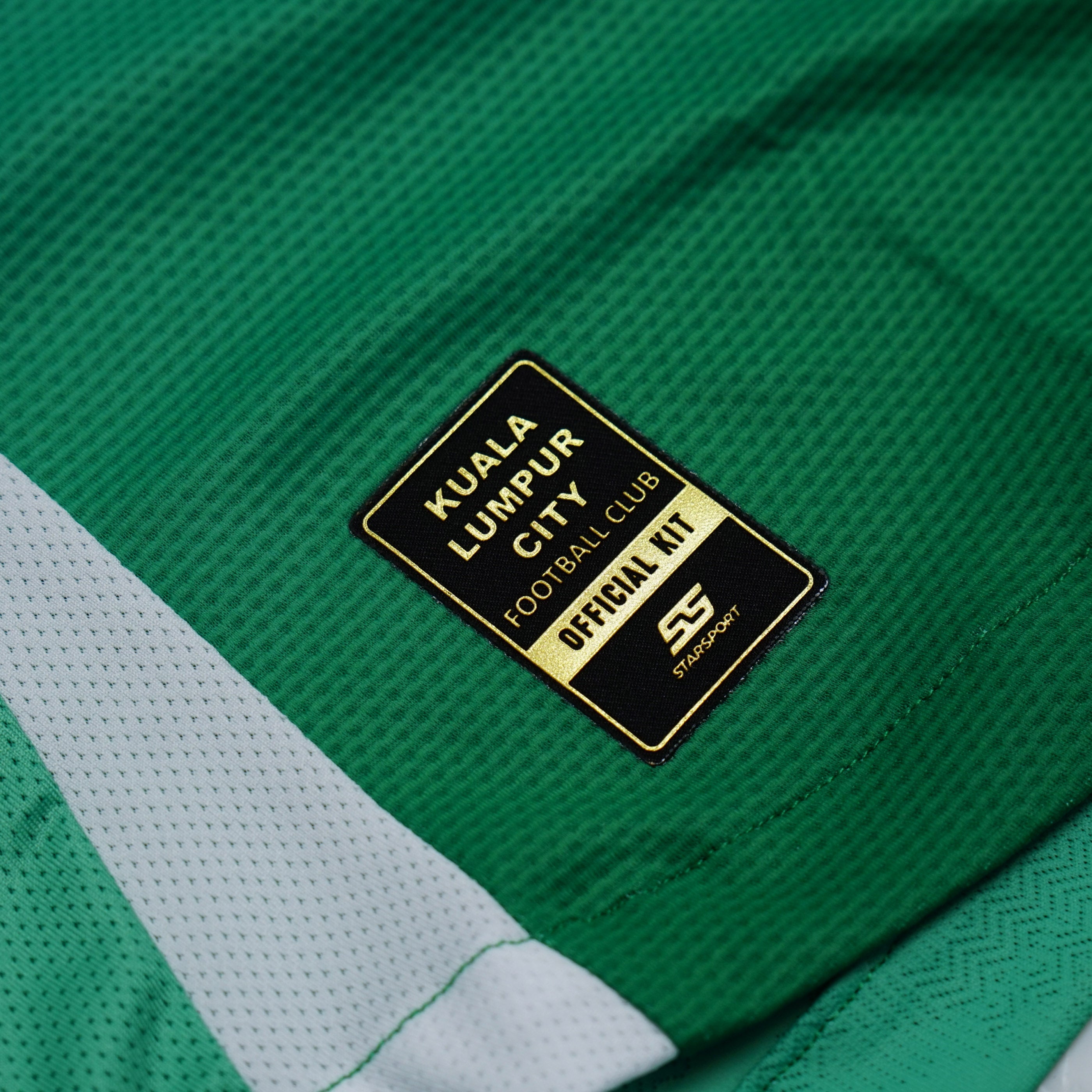 25/26 KL City FC "AWAY" GK Jersey (Player Issue)