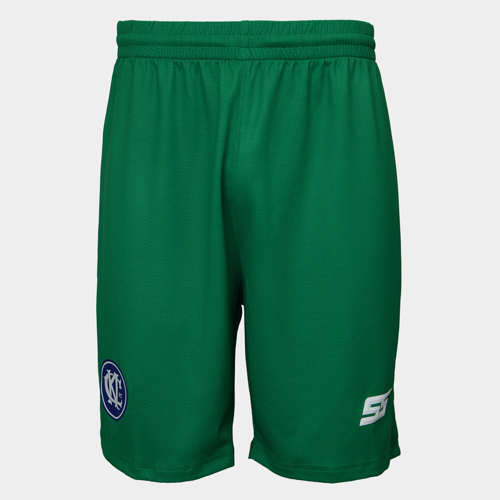25/26 KL City FC "HOME" GK Short (Player Issue)